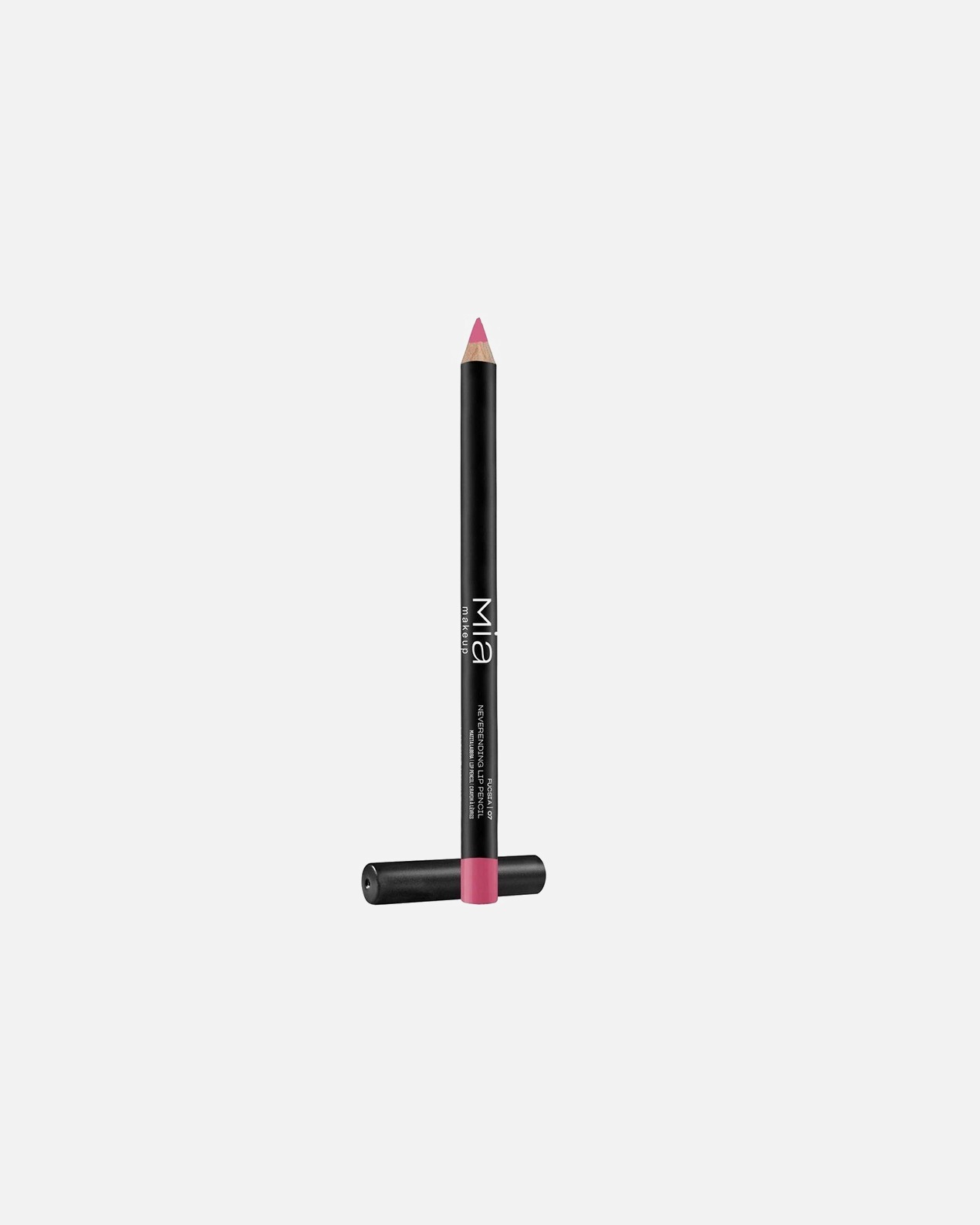 Barra de Labios para Mujer Mia Make Up Lip Liner Pencil 007 - FUCSIA