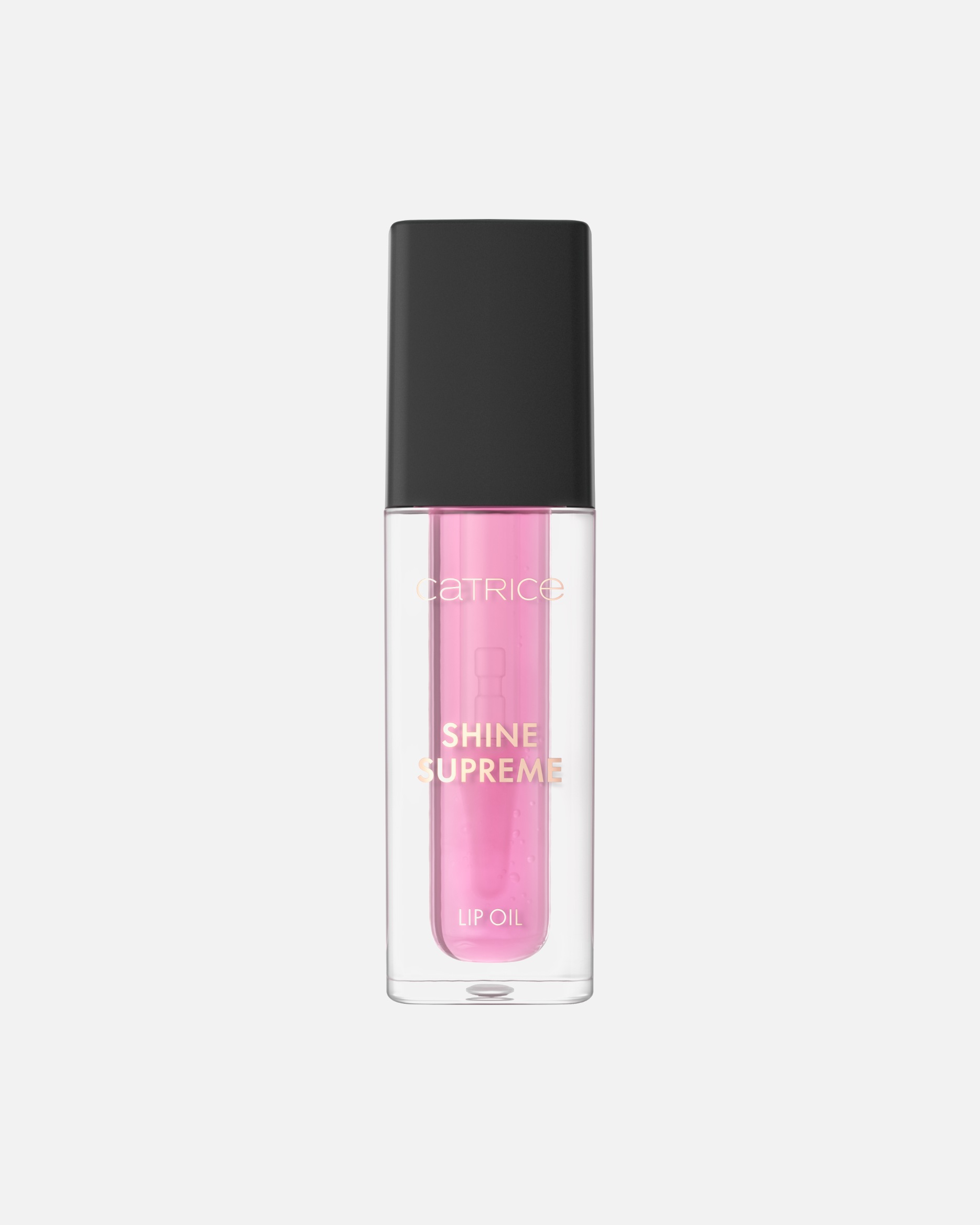 Aceite labial para Unisex Catrice Shine Supreme 010 - MELON DEW