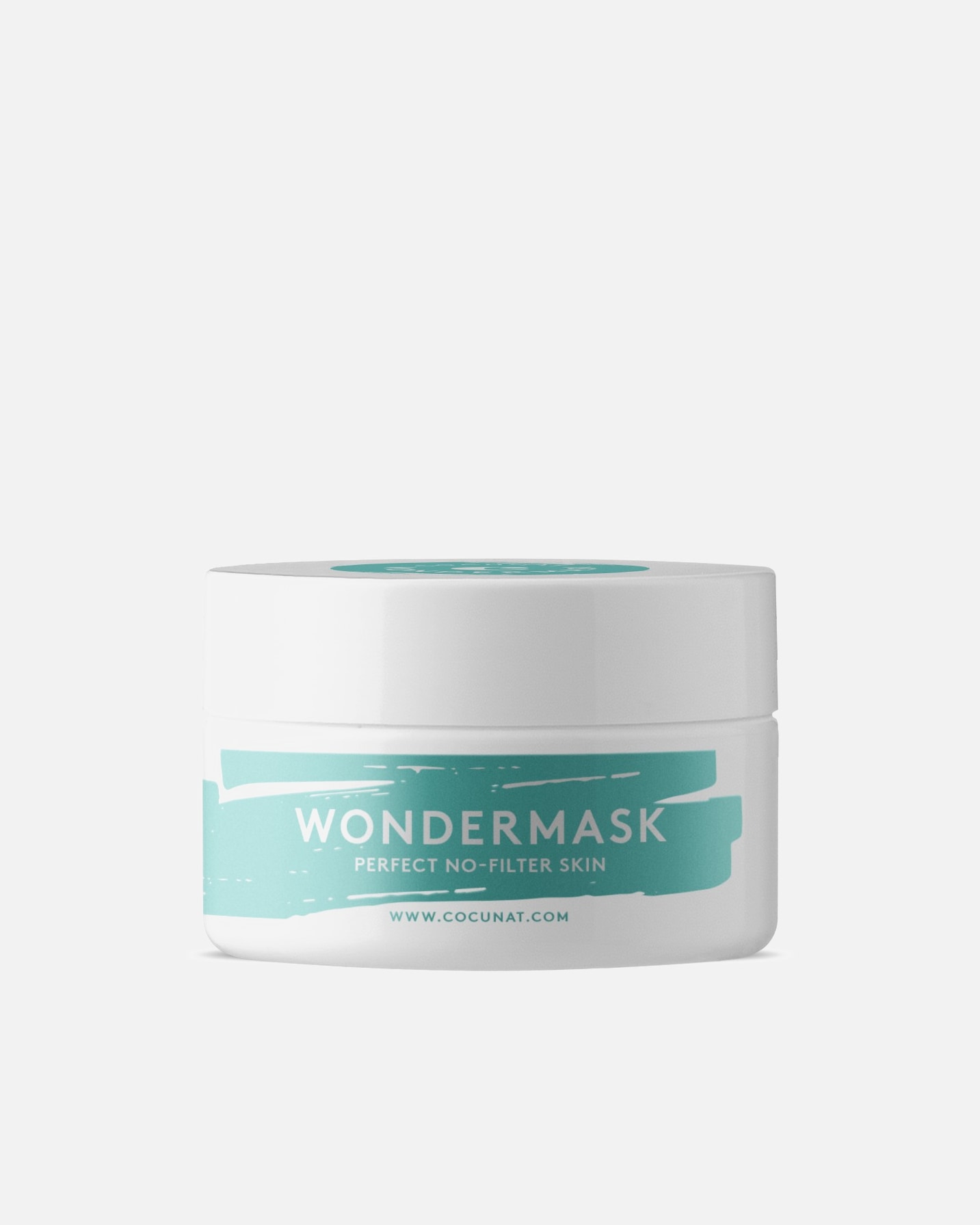 Mascarilla de limpieza para Unisex Cocunat Wondermask 50 g