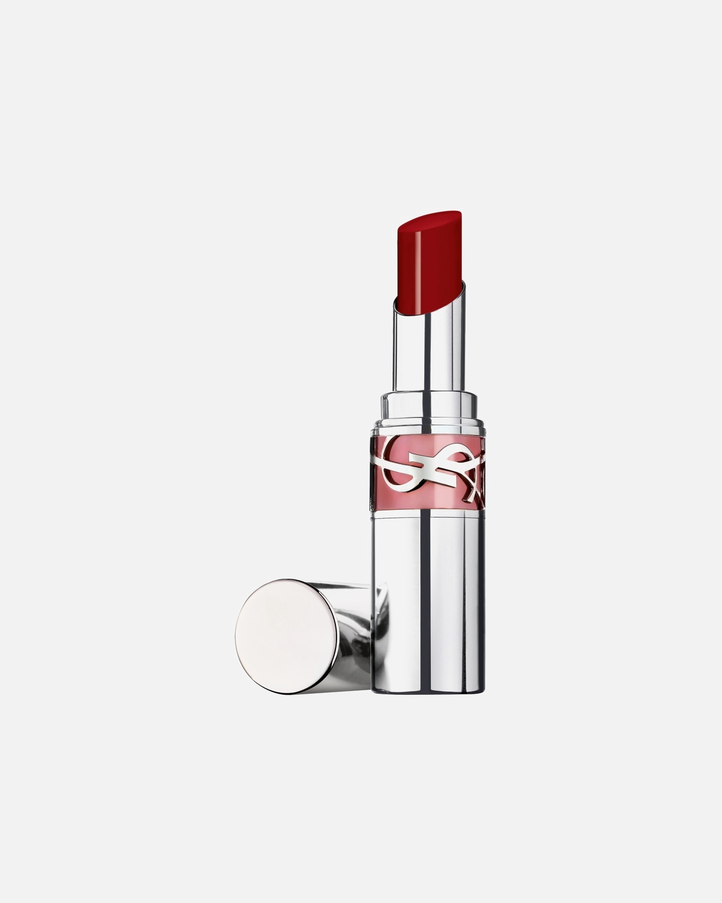 Barra de Labios para Unisex Yves Saint Laurent Loveshine 212 - Deep Ruby