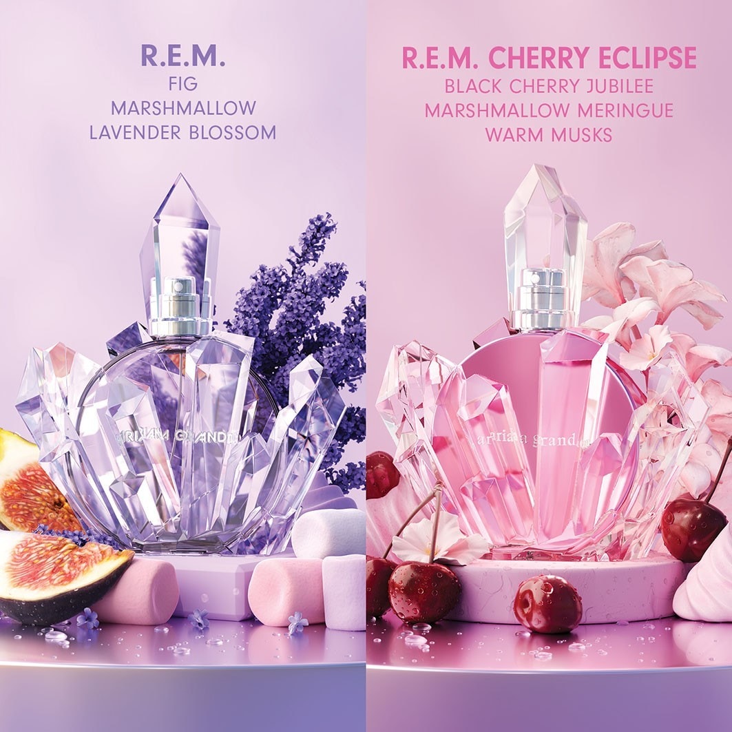Ariana Grande Cherry Eclipse Eau de Parfum ✔️ compra