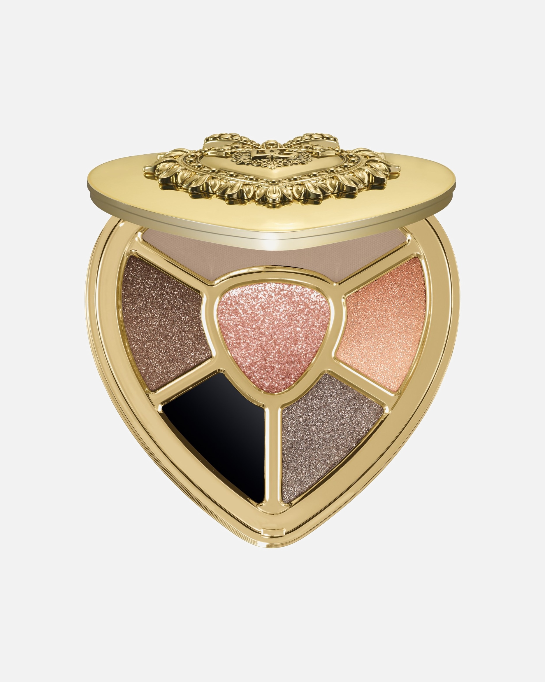 Sombra de ojos para Unisex Dolce&Gabbana Make-up Ever Icon Eye Palette 03 CHROME STAR