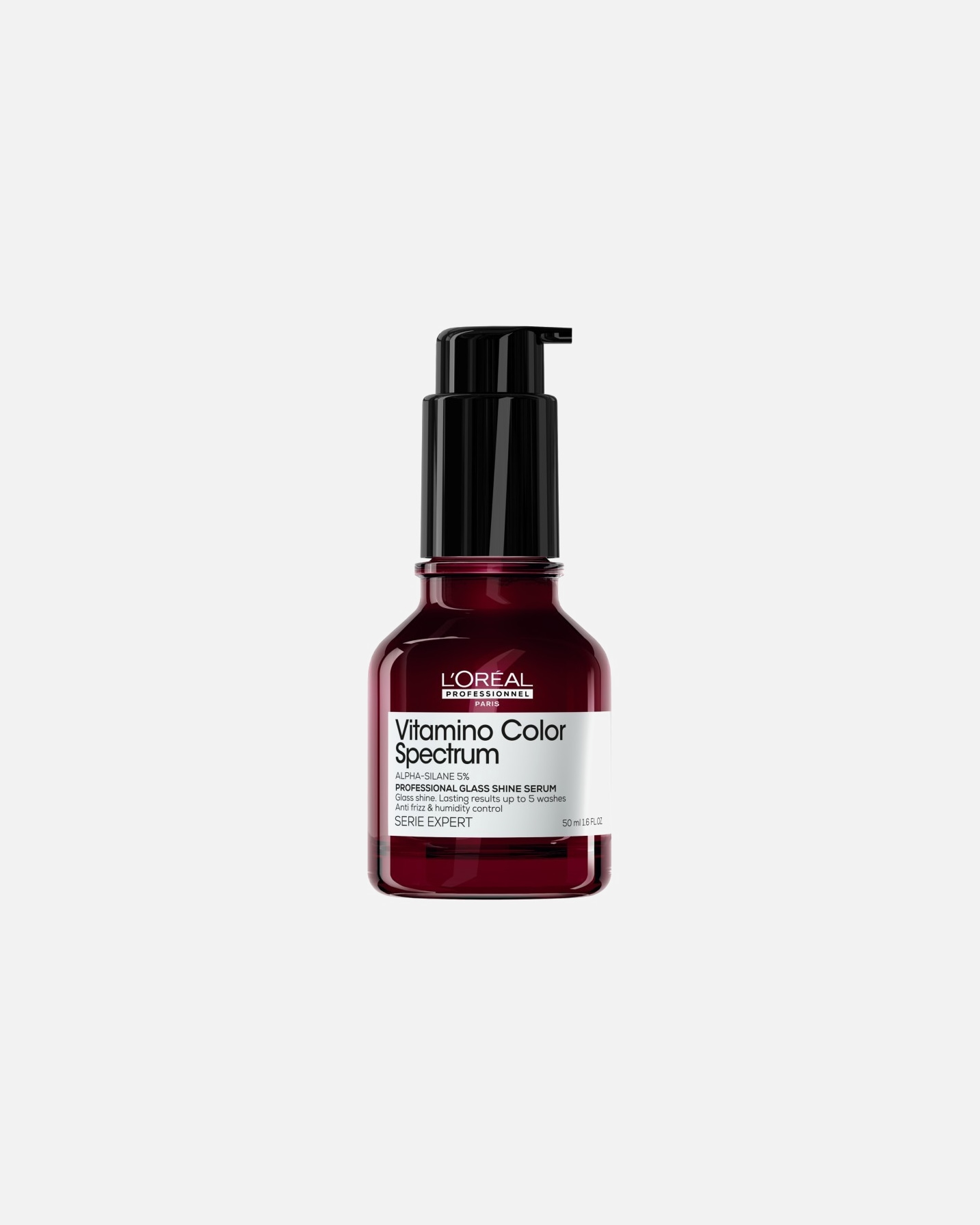 Suero capilar para Unisex L´Oréal Professionnel Paris Vitamino Color Spectrum Glass Shine 50 ml
