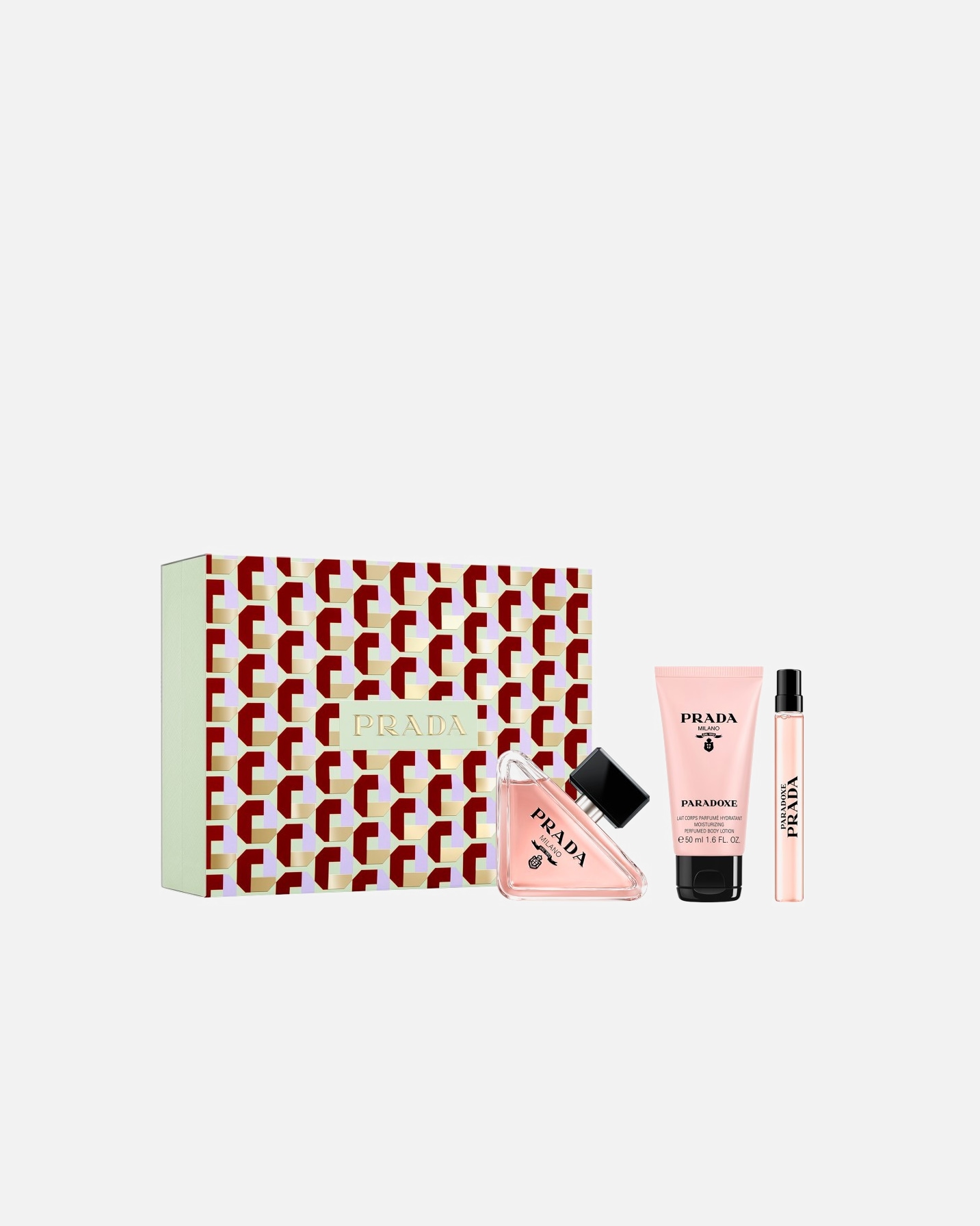Set de fragancia para Mujer Prada Paradoxe Estuche 1 Pieza