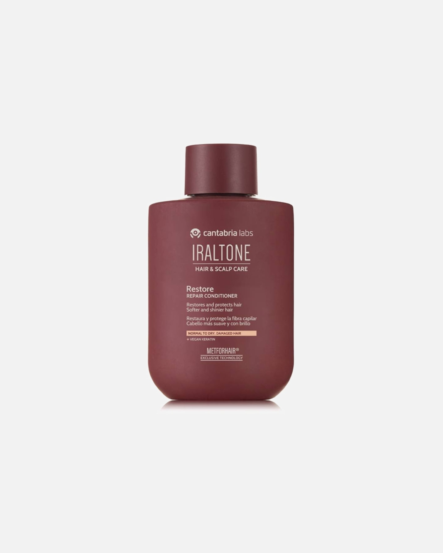 Acondicionador capilar para Unisex IRALTONE Restore Repair 200 ml
