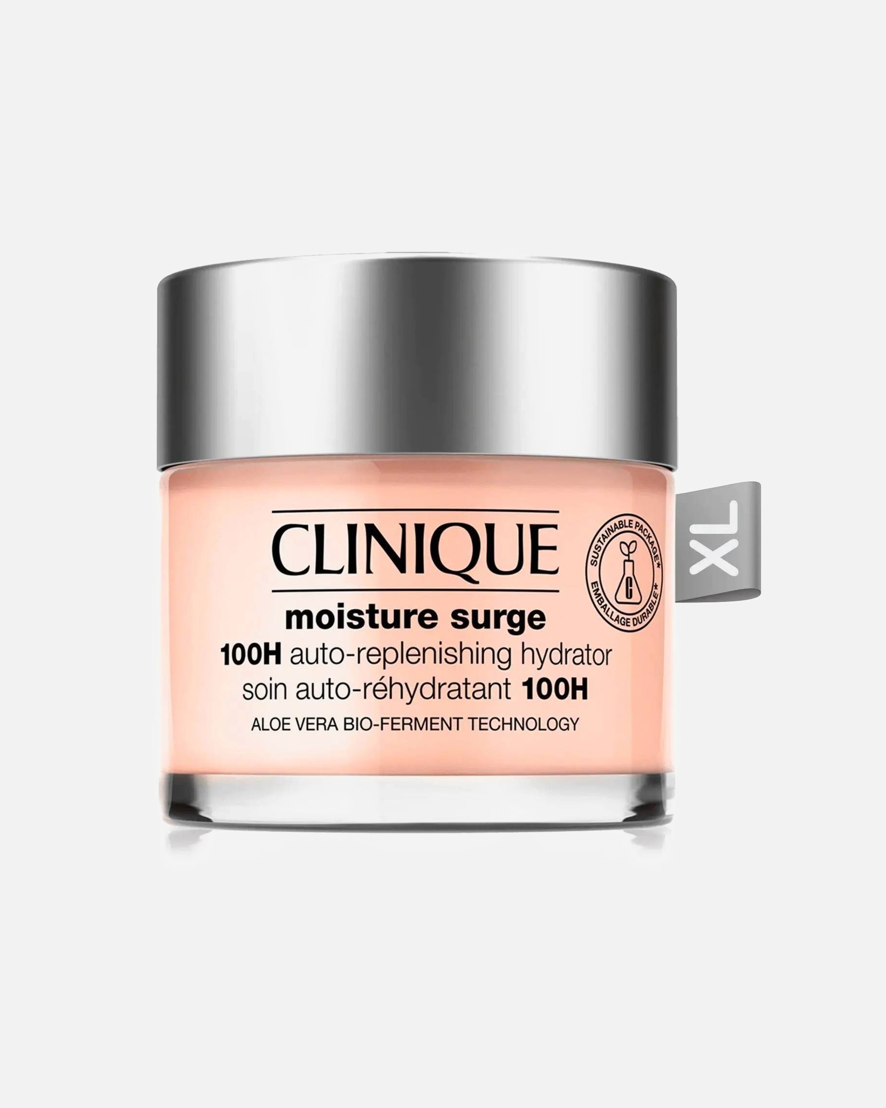 Crema de día para Unisex Clinique Moisture Surge 100 horas de Hidratación 125 ml