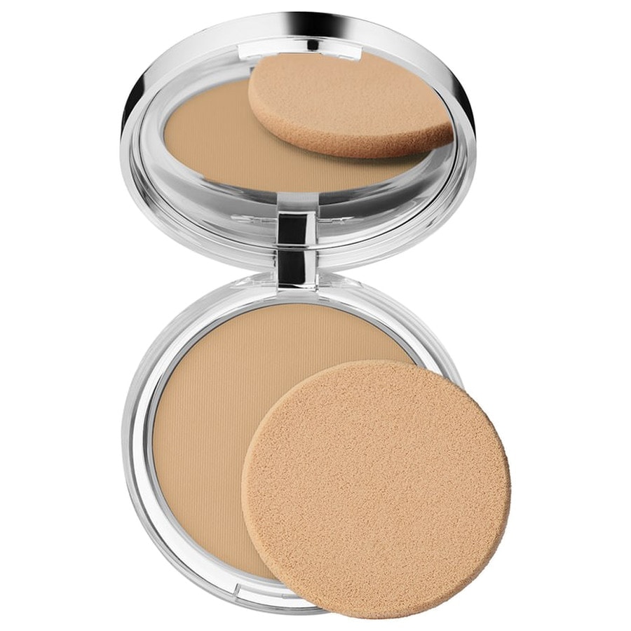 Clinique Superdefense Superpowder Double Face Base 04, matte honey - Travel Size