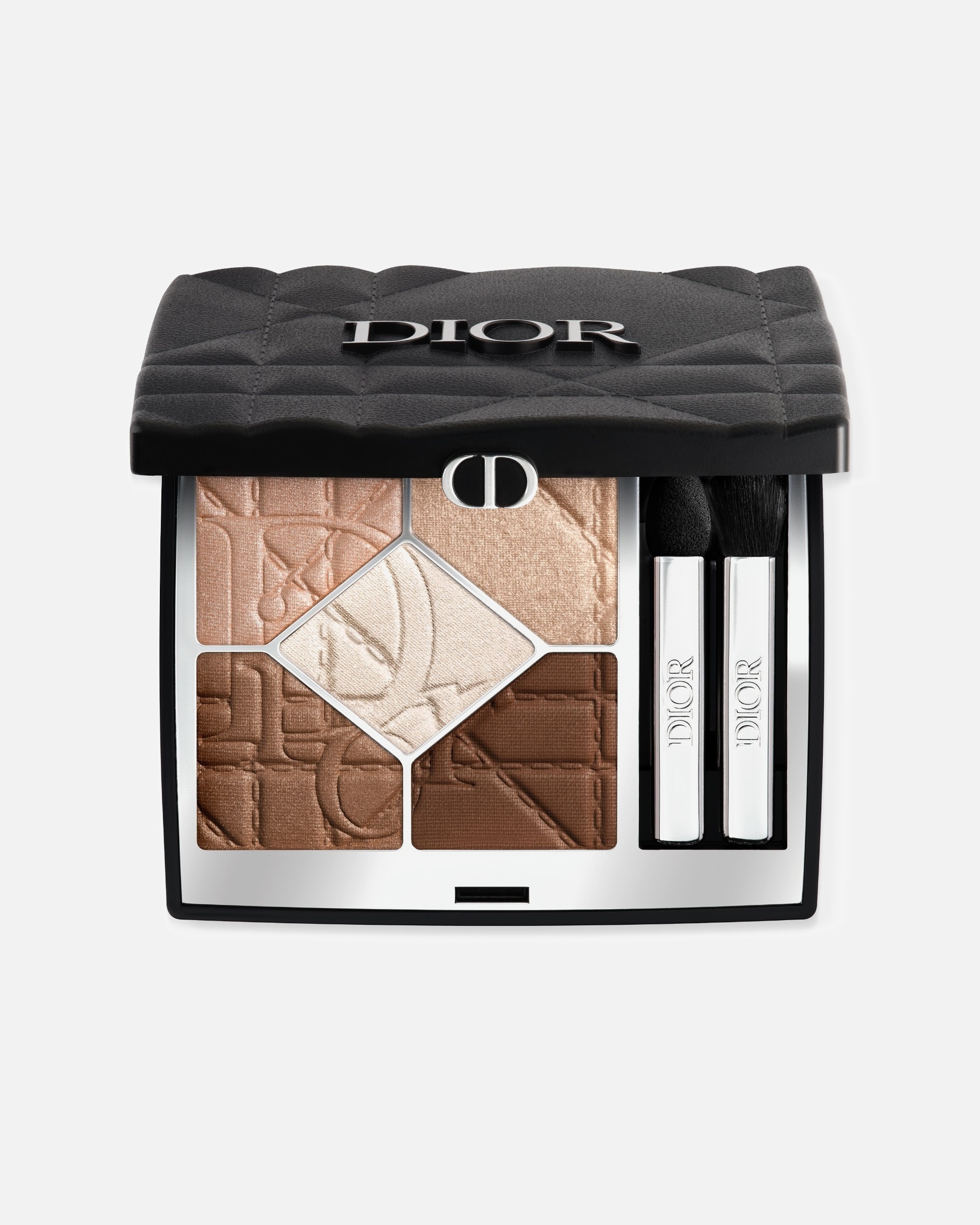 Sombra de ojos para Unisex DIOR Diorshow 5 Couleurs - Cannage Limitierte Edition 567 - BROWN CASHMERE