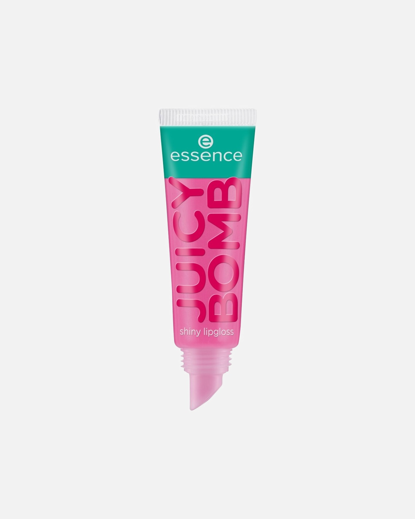 Brillo de labios para Unisex Essence Juicy Bomb Shiny 102 - WITTY WATERMELON