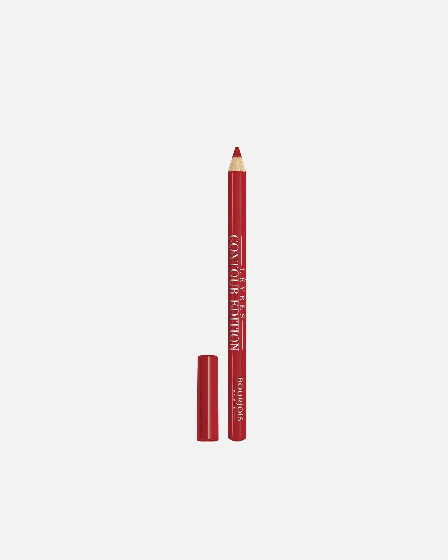 Delineador de labios para Mujer Bourjois Contour Edition 06 - TOUT ROUGE