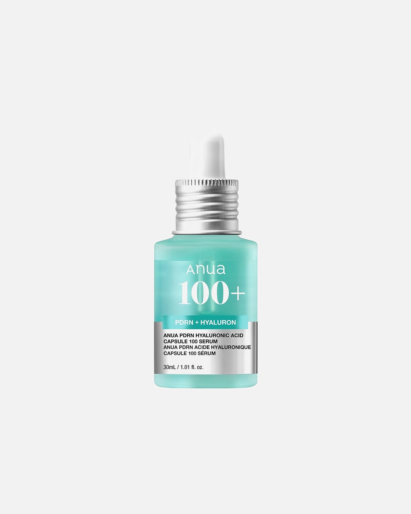 Suero de ácido hialurónico para Unisex Anua PDRN Capsule 100 30 ml