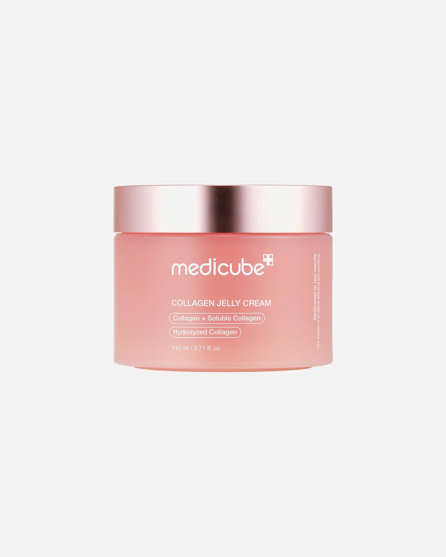 Crema facial para Unisex Medicube Collagen Jelly 110 ml