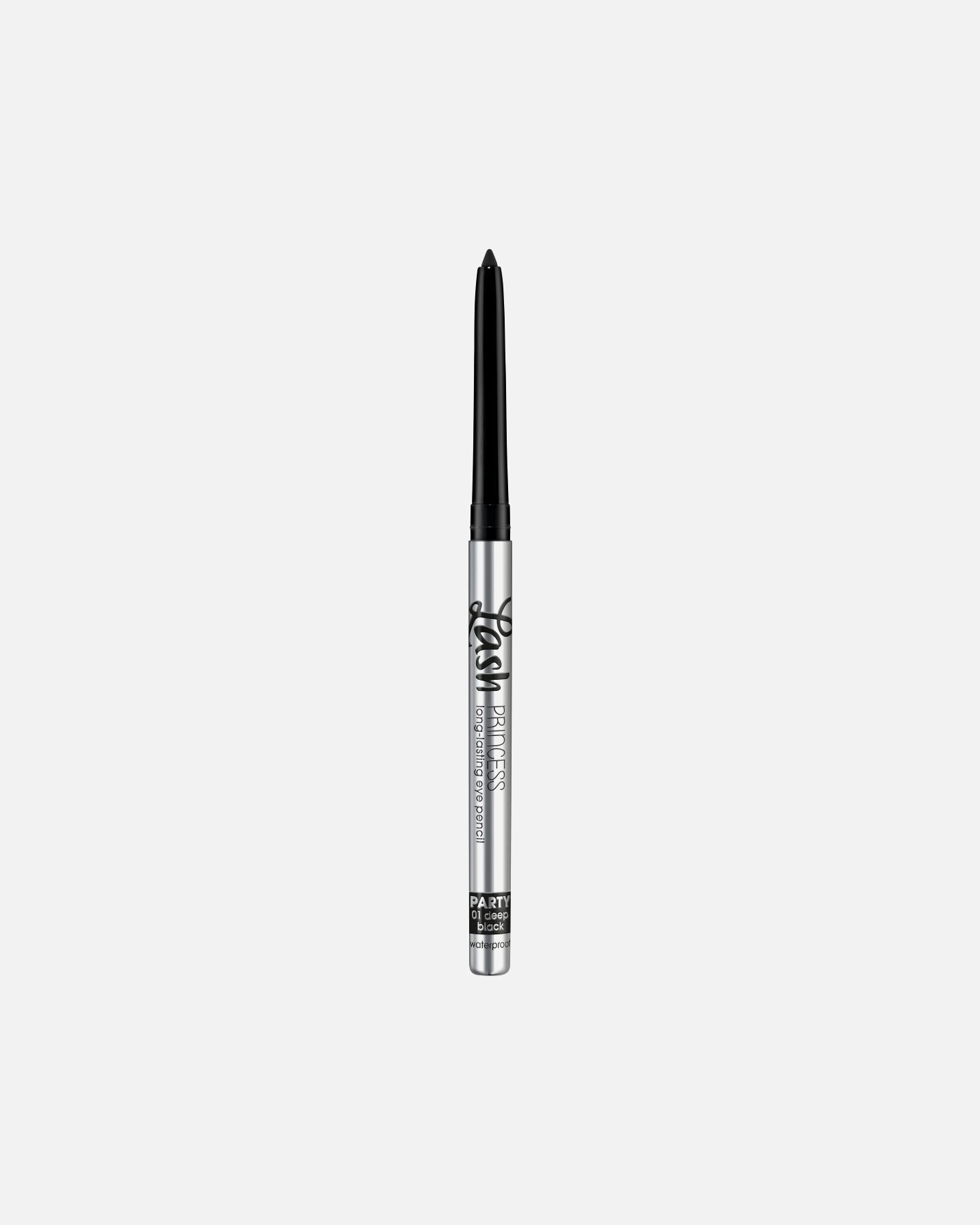 Delineador de ojos para Unisex Essence Lash PRINCESS long-lasting PARTY 01 - DEEP BLACK WATERPROOF