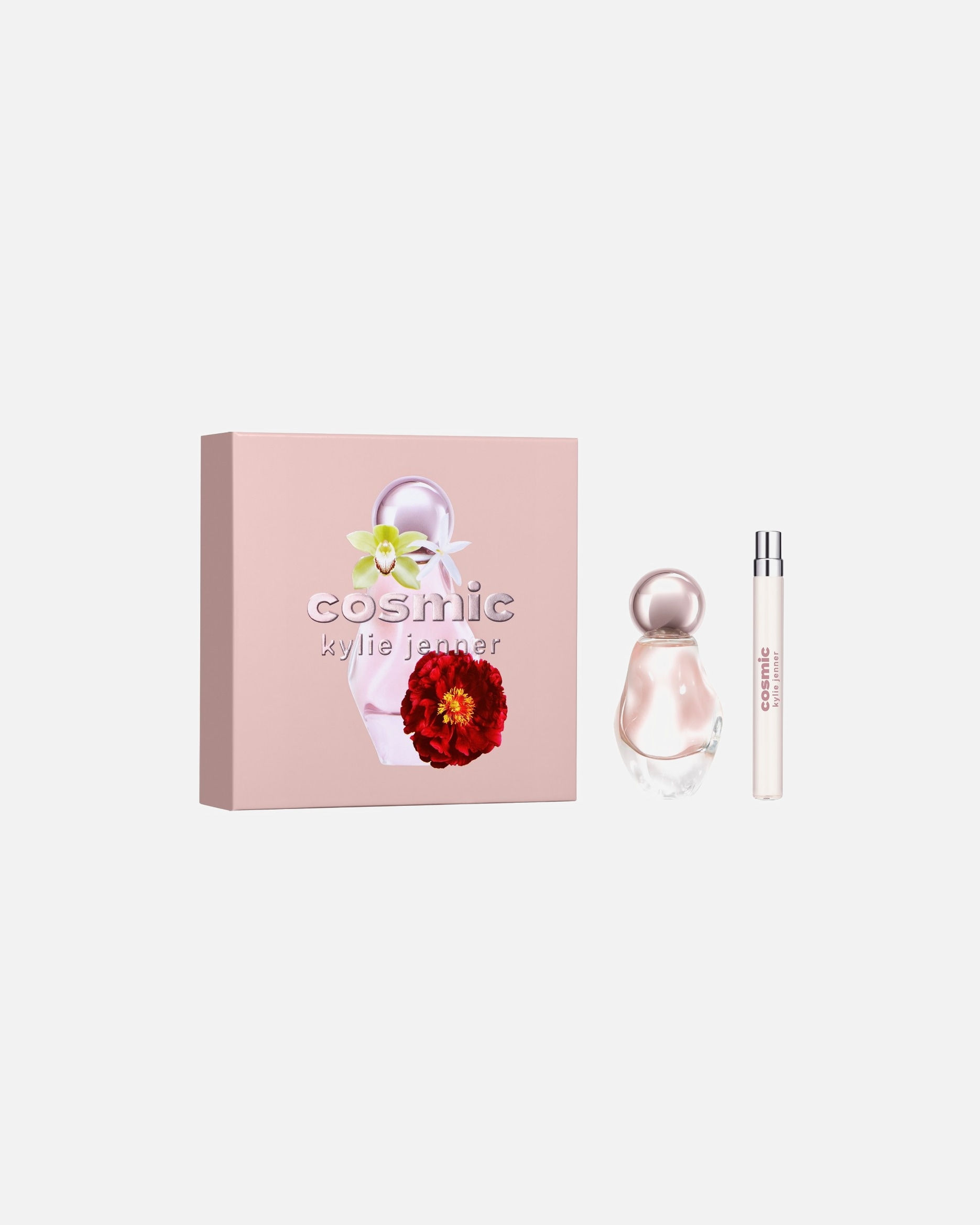 Set de fragancia para Mujer Kylie Jenner Fragrances cosmic Estuche 1 Pieza