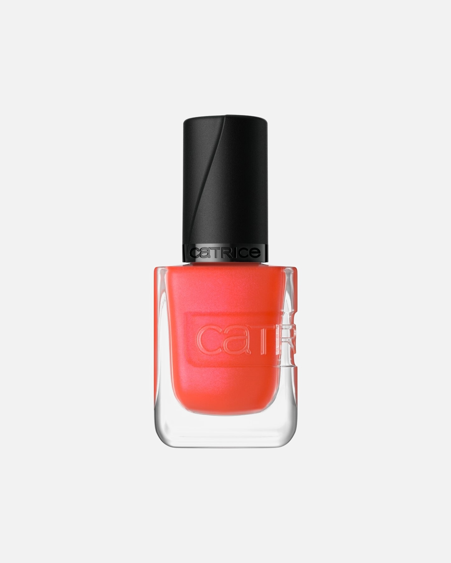 Laca de uñas para Unisex Catrice GEL AFFAIR Nail Lacquer 050 Poppy Reloaded