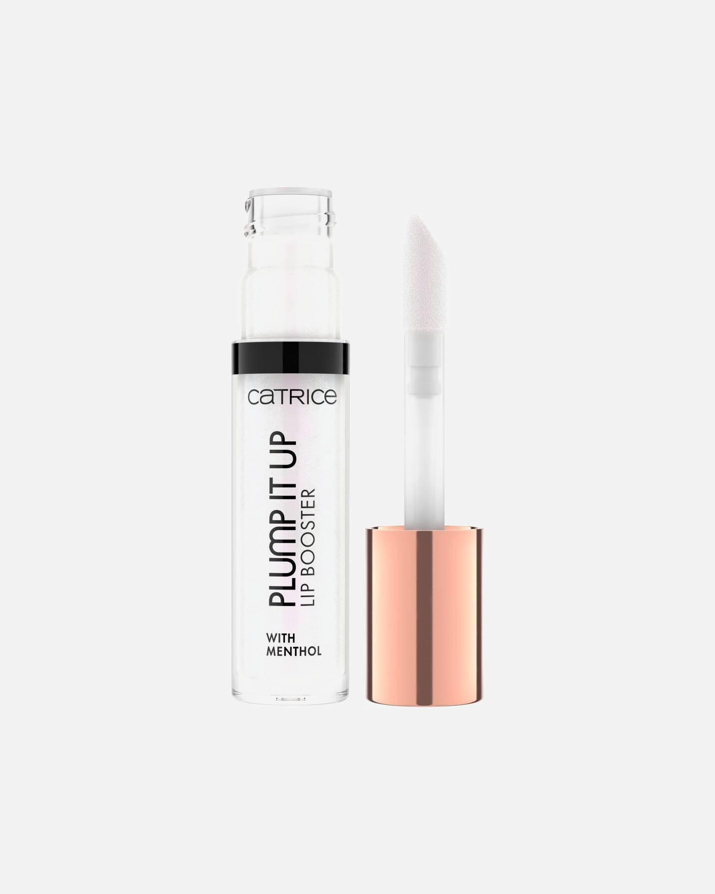 Brillo de labios para Unisex Catrice Plump It Up Lip Booster Plump It Up Lip Booster