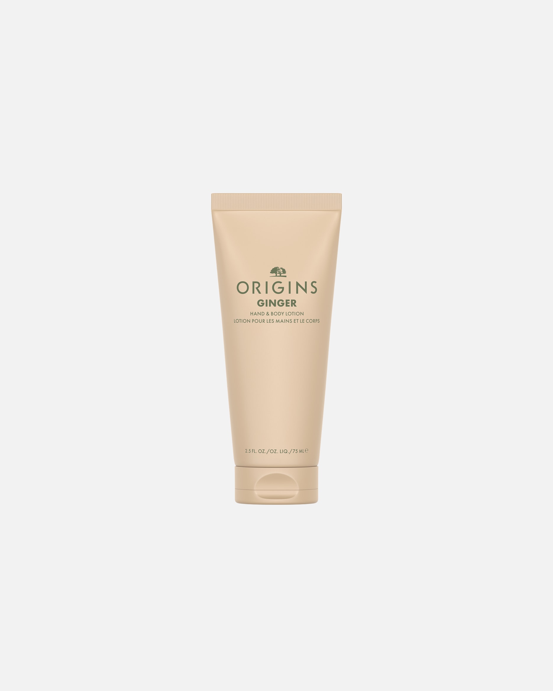 Loción corporal para Unisex Origins Ginger Burst™ Hand & Body Lotion 75 ml