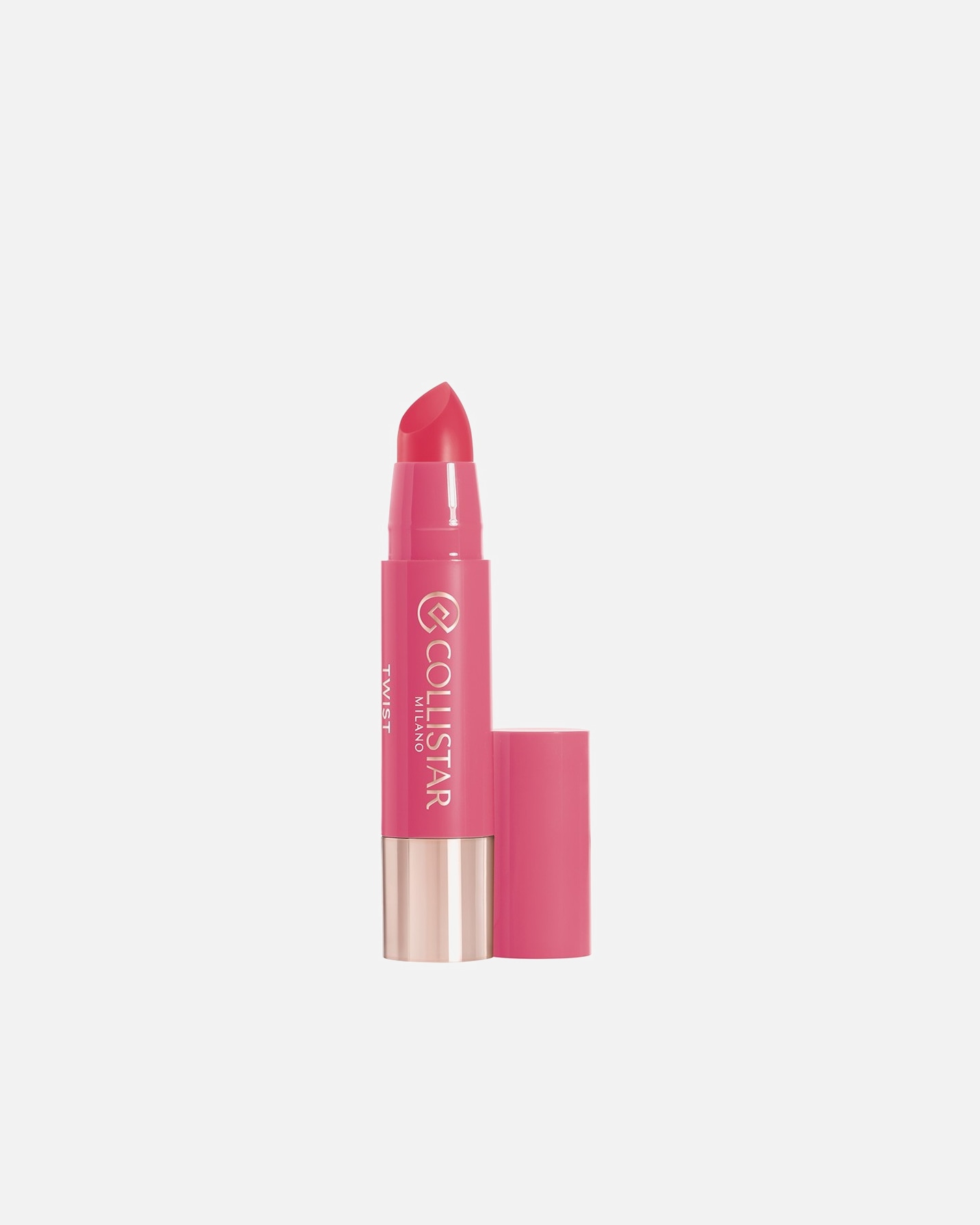 Brillo de labios para Mujer Collistar Twist Balmy Gloss 212 - MARSHMALLOW