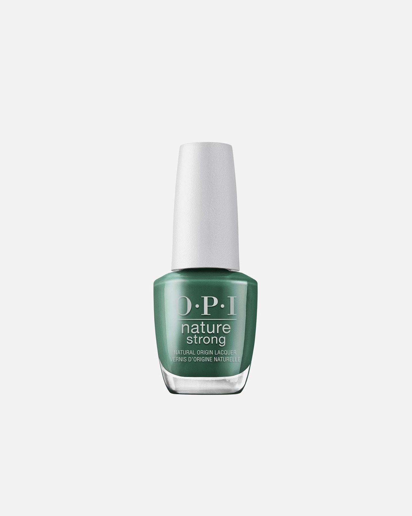 Laca de uñas para Unisex OPI Nature Strong Nail Lacquer NAT035 - Leaf by Example