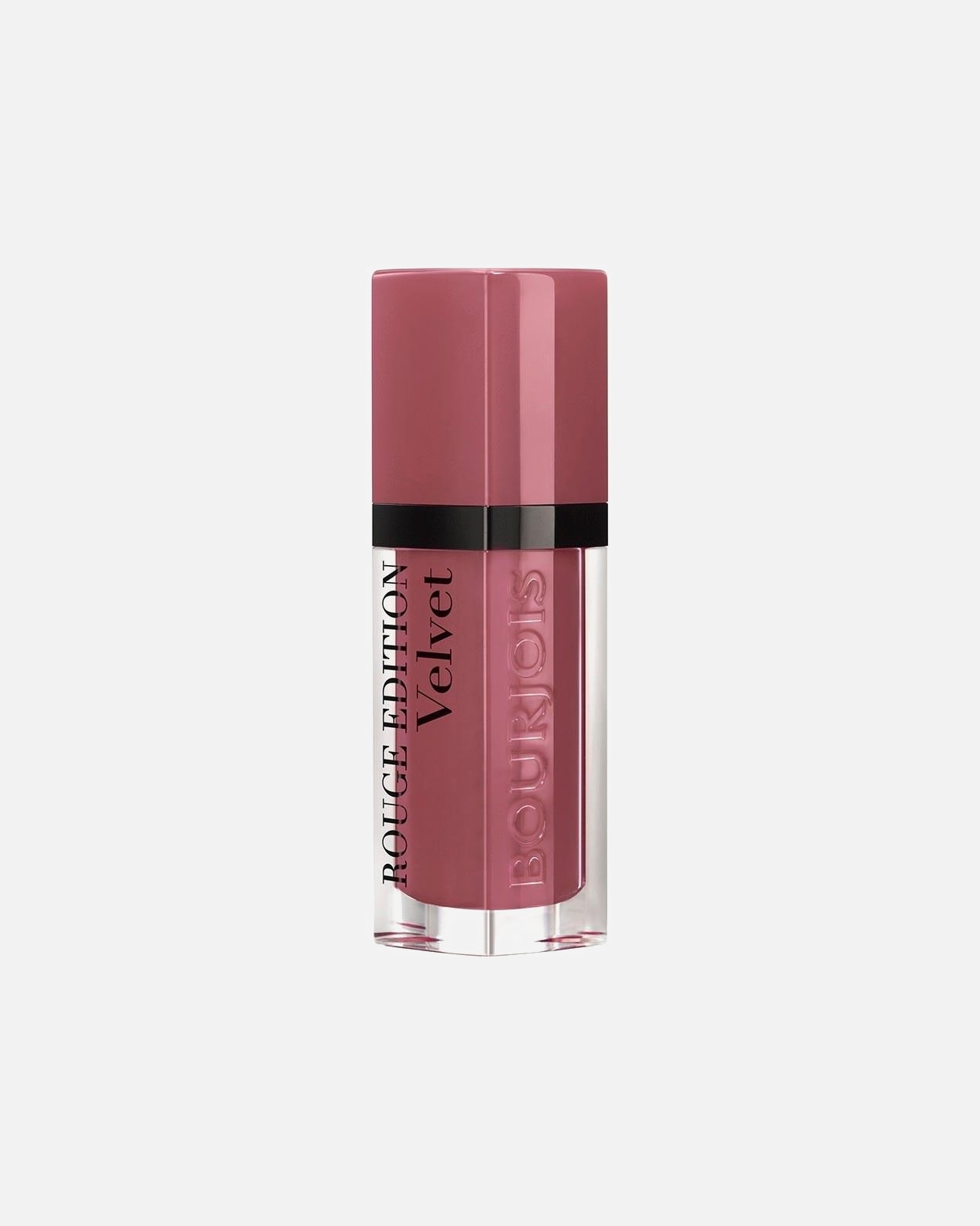 Barra de Labios para Mujer Bourjois Rouge Edition Velvet 7 - NUDE-IST