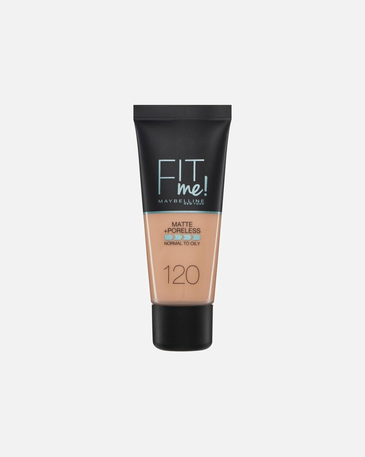 Base para Unisex Maybelline Fit Me Matte + Poreless 120 - Classic Ivory