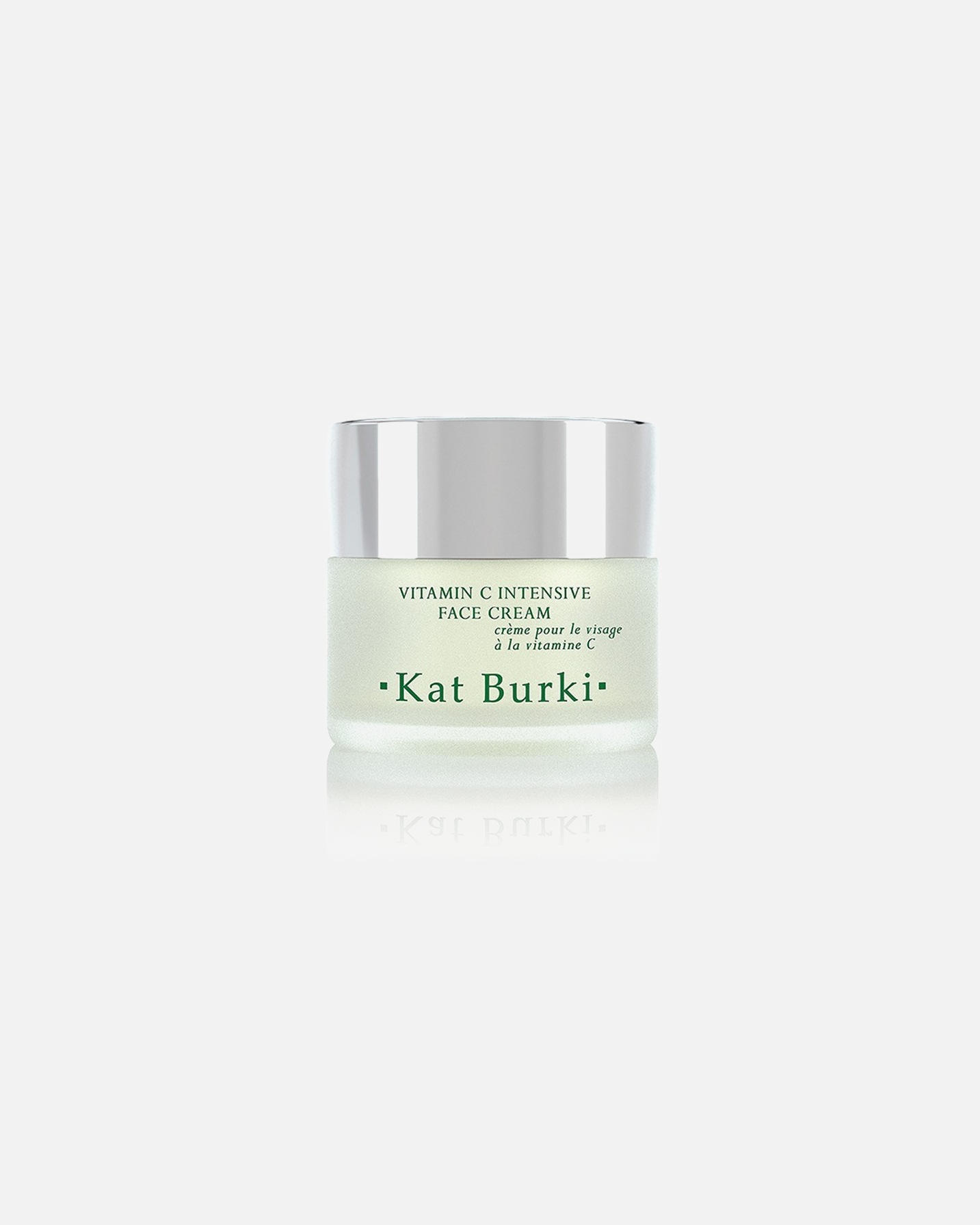 Crema facial para Unisex Kat Burki Vitamin C Intensive Face Cream Vitamin C Intensive Face Cream
