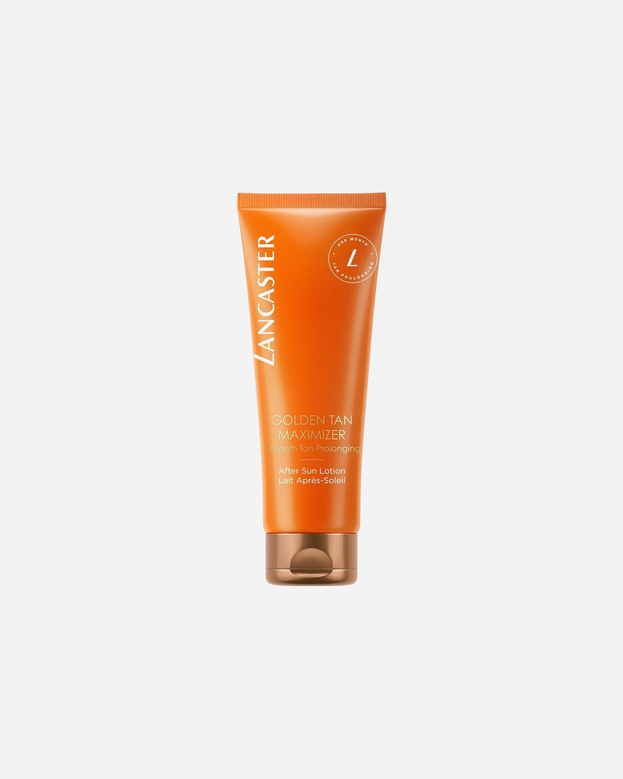 Aftersun para Cuerpo para Unisex Lancaster Golden Tan Maximizer Lotion 125 ml