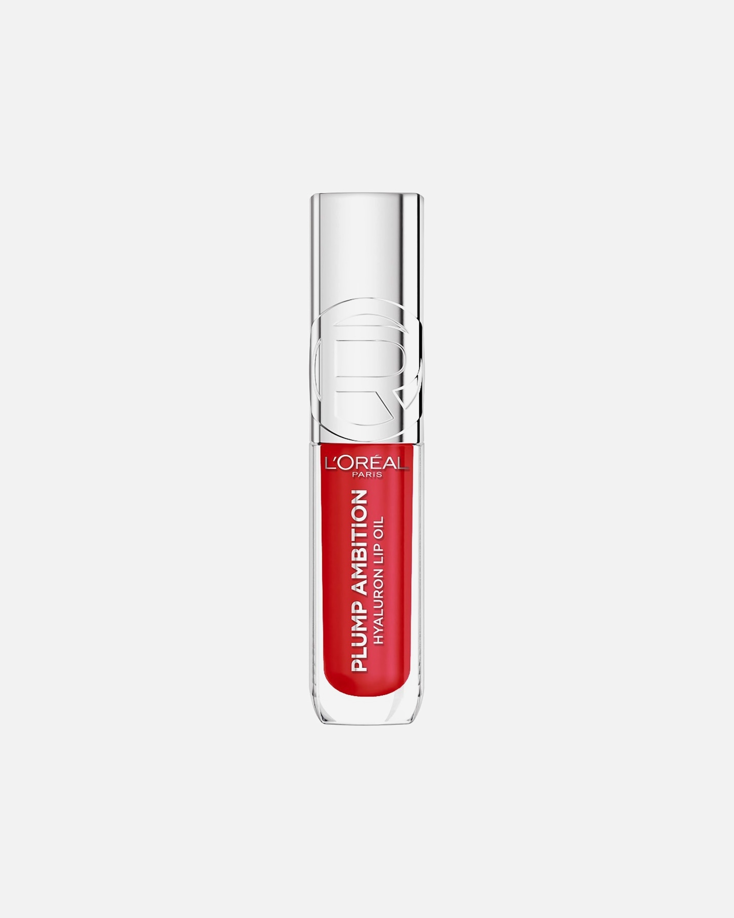 Aceite labial para Unisex L’Oréal Paris Paradise Plump Ambition 380 - Rouge in Love