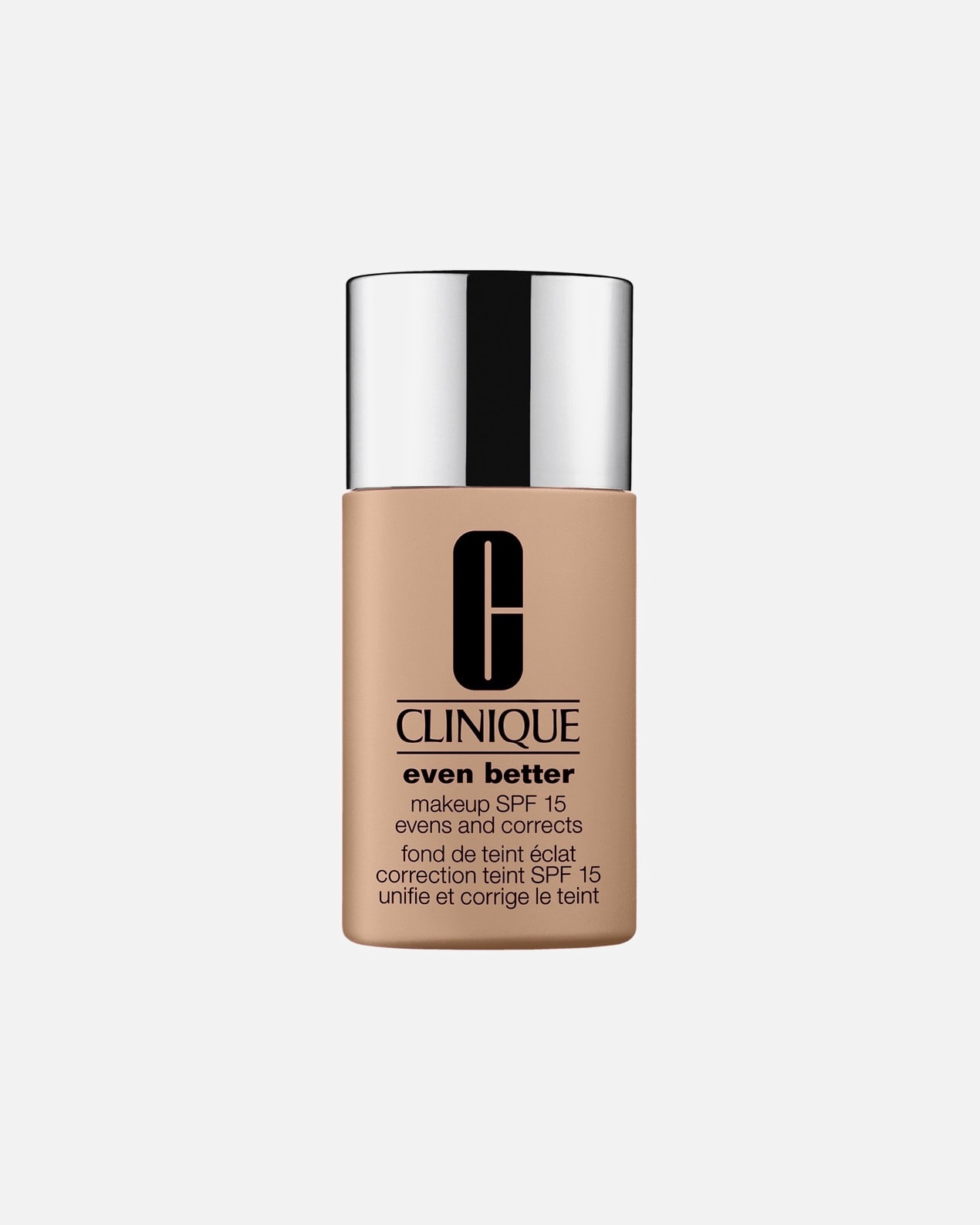 Base para Unisex Clinique Even Better™ Make-up SPF 15 04,cream chamois