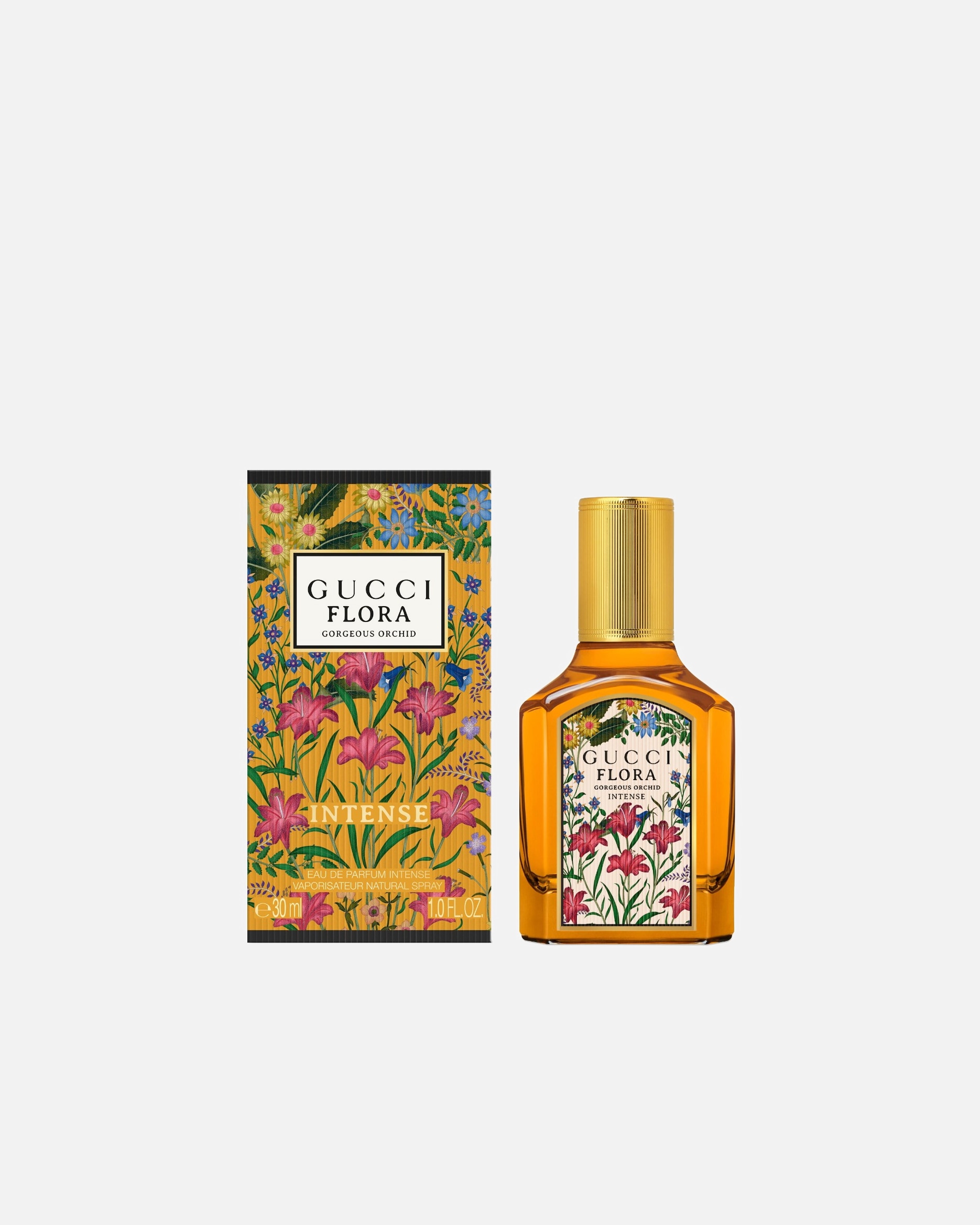 Eau de Parfum para Mujer Flora by Gucci Gorgeous Orchid Intense 30 ml