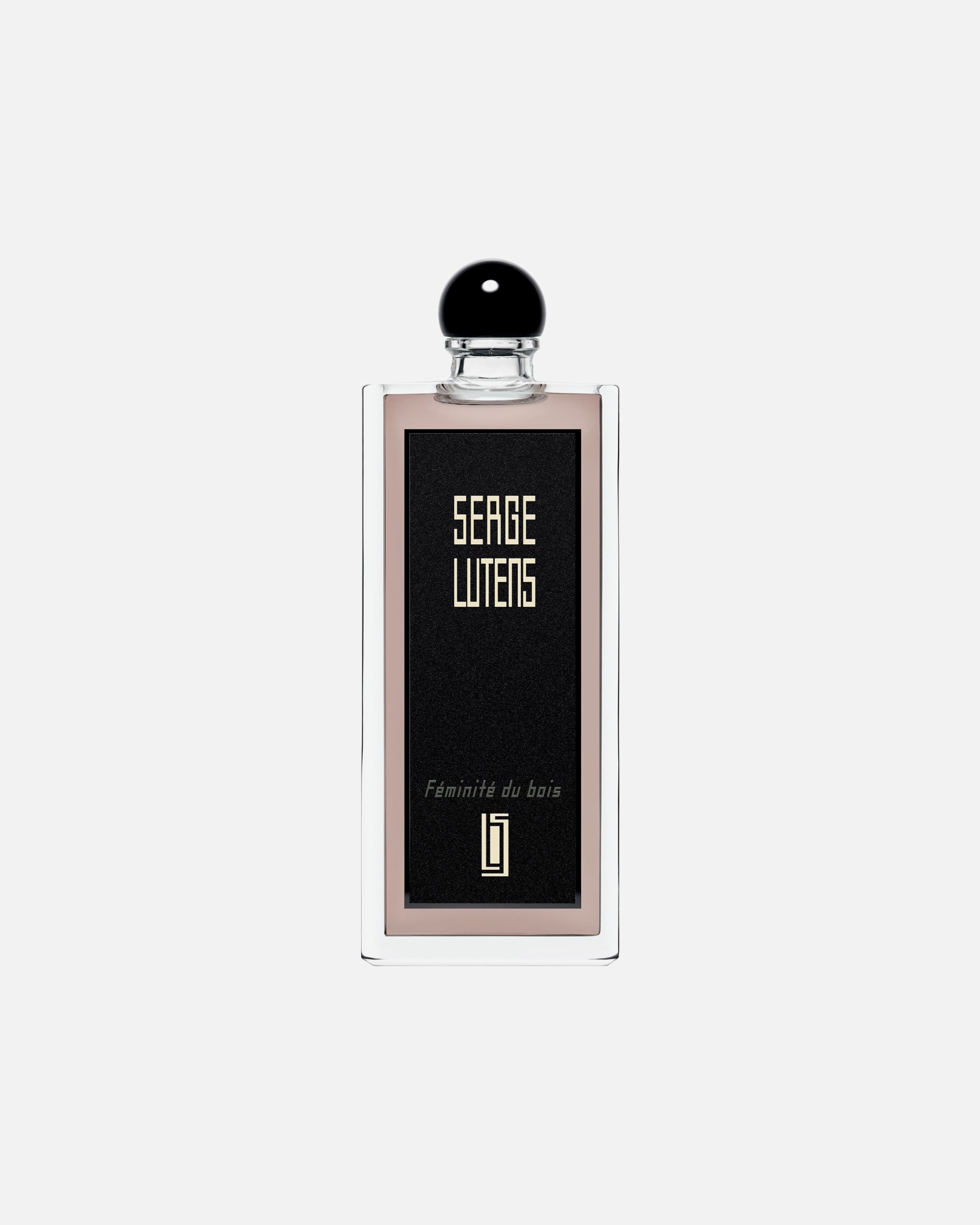 Eau de Parfum para Unisex Serge Lutens Collection Noire Féminité Du Bois 100 ML