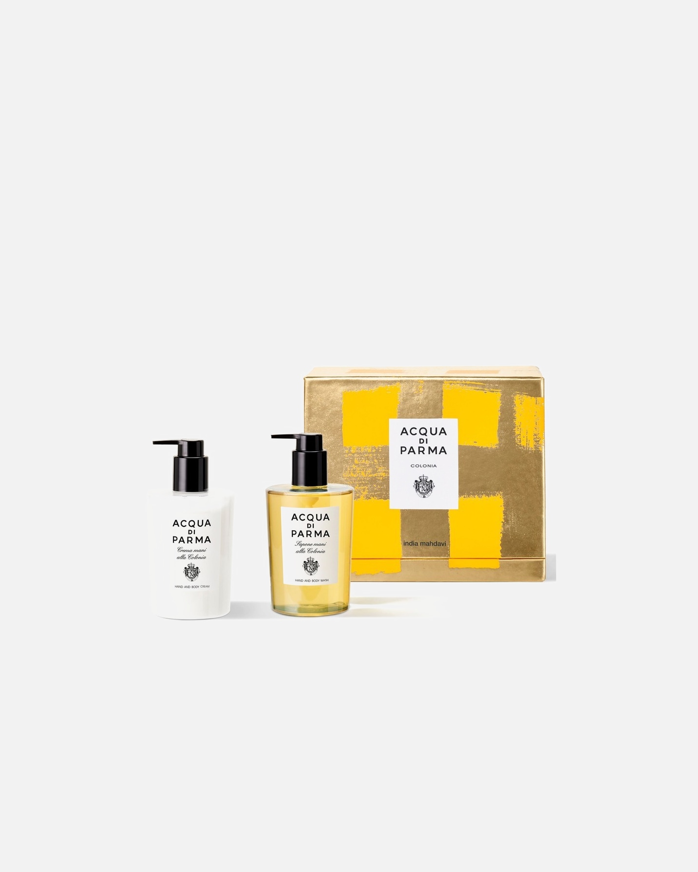 Cofre higiene personal para Unisex Acqua di Parma Colonia Hand & Body Ritual 1 Set