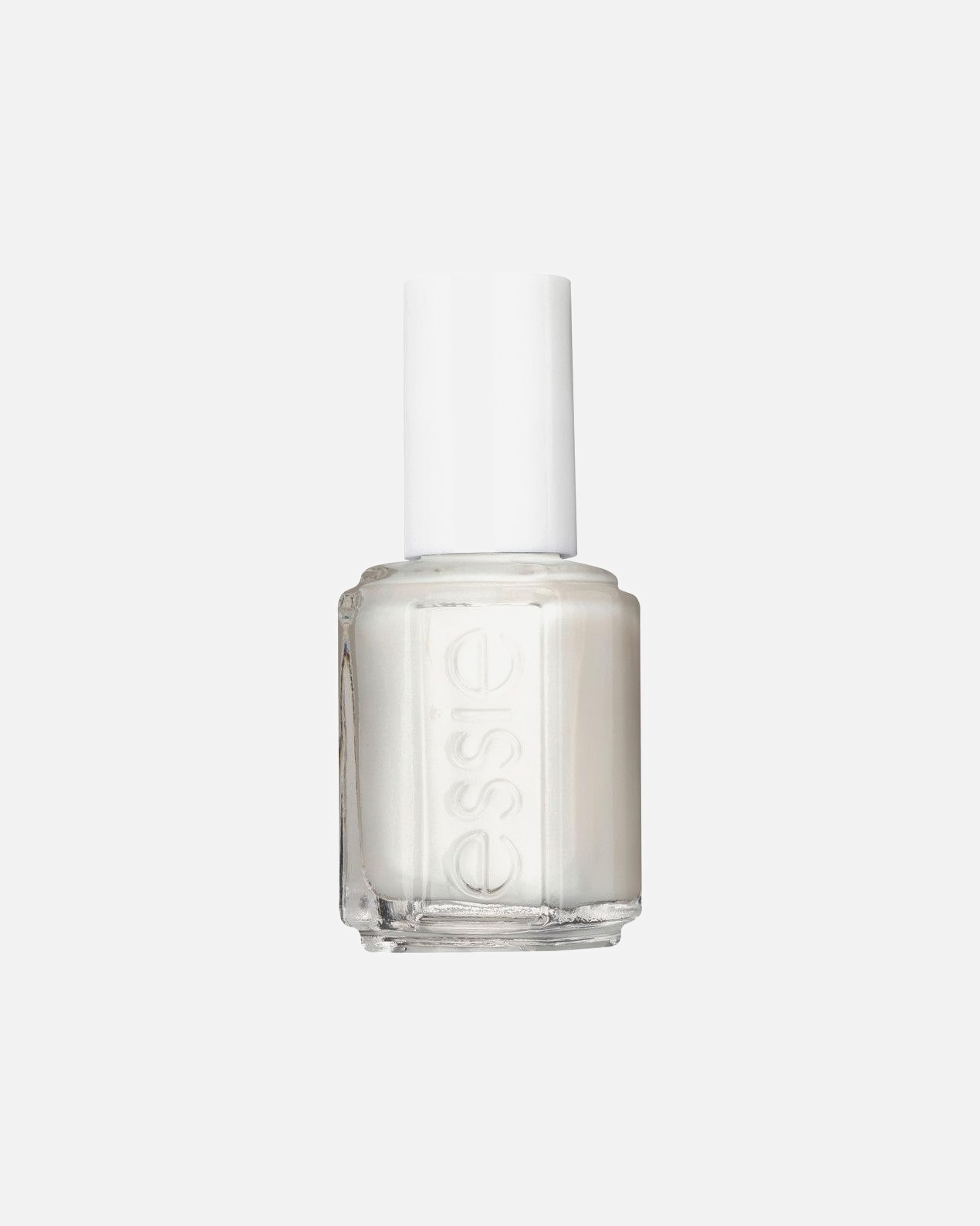 Laca de uñas para Unisex essie Colores pastel 4 - PEARLY WHITE