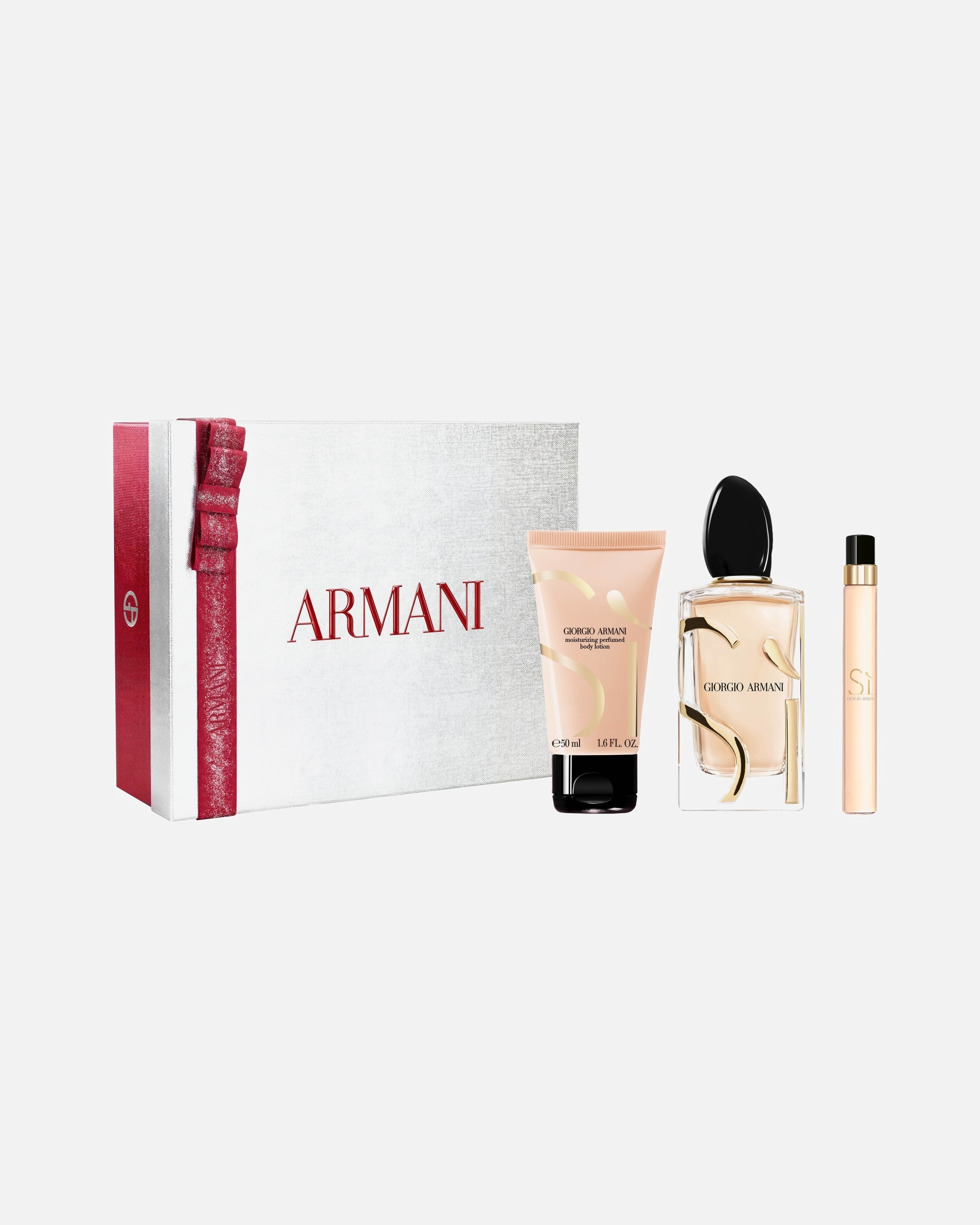 Set de fragancia para Mujer Armani Sì Estuche 1 Pieza