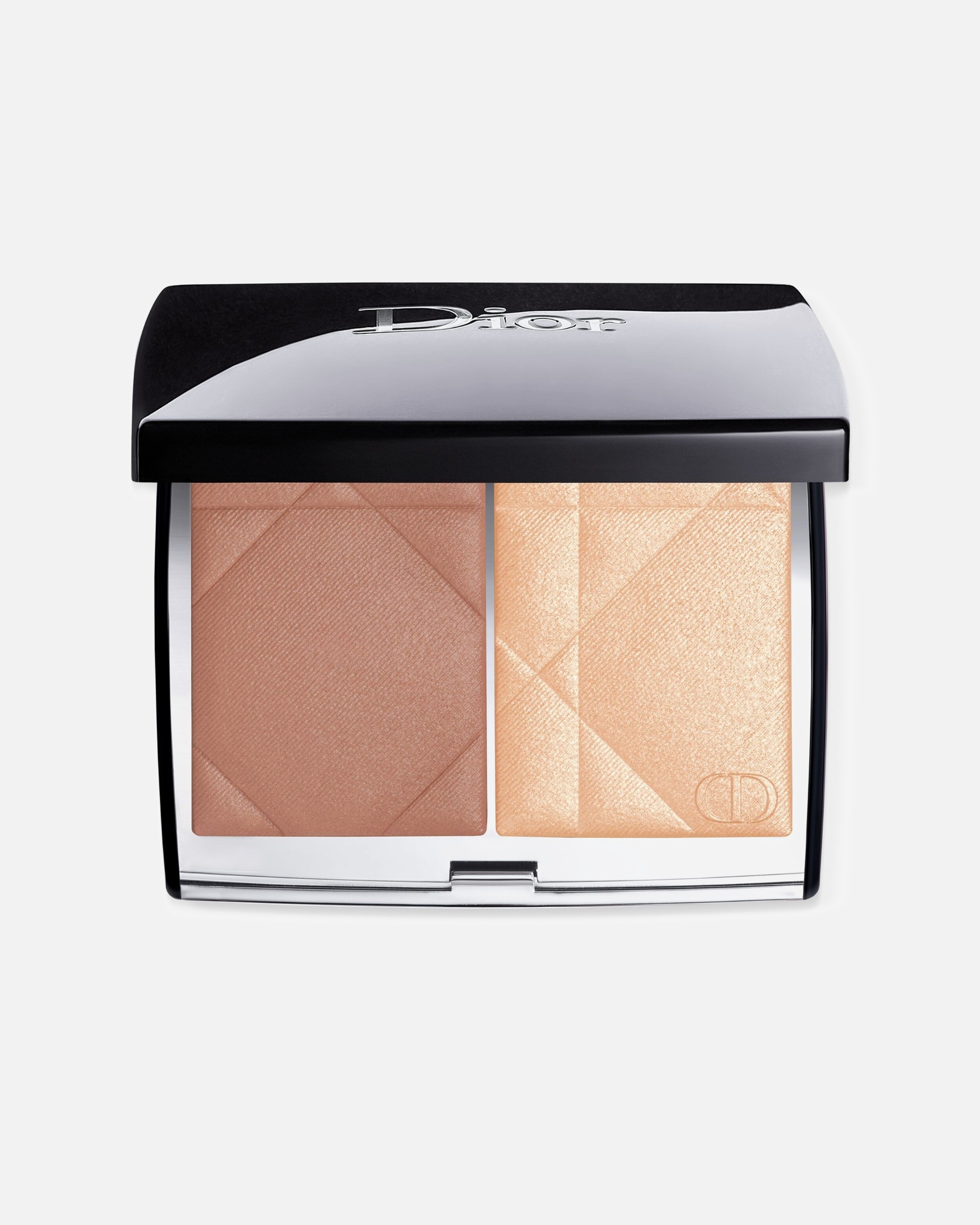 Iluminador para Unisex DIOR Forever Color & Glow Duo Palette 100 - Diorissimo