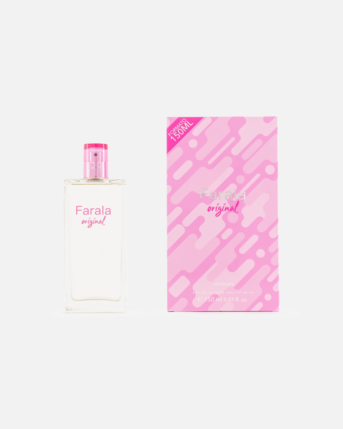 Eau de toilette para Mujer Farala Original 150 ml