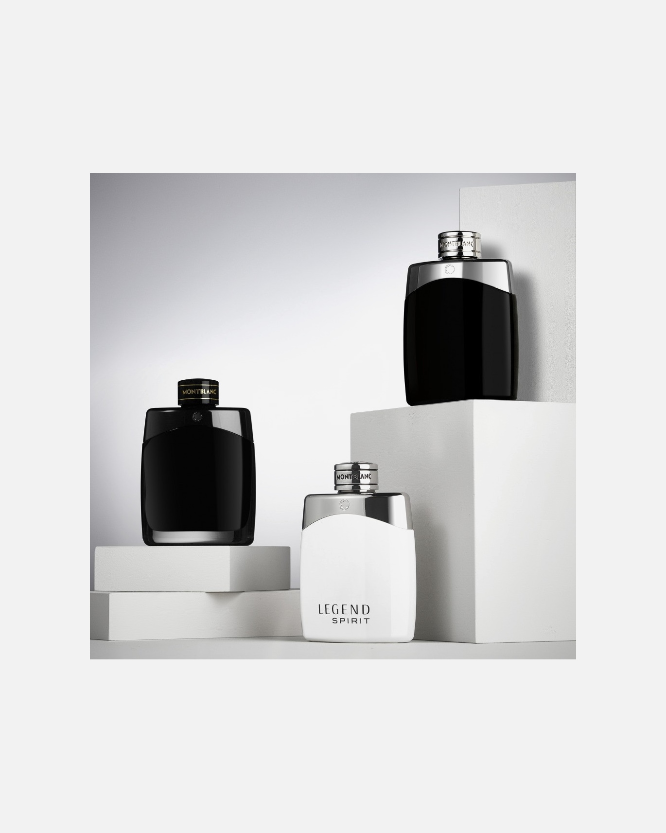 Eau de toilette para Hombre Montblanc Legend Spirit 200 ml