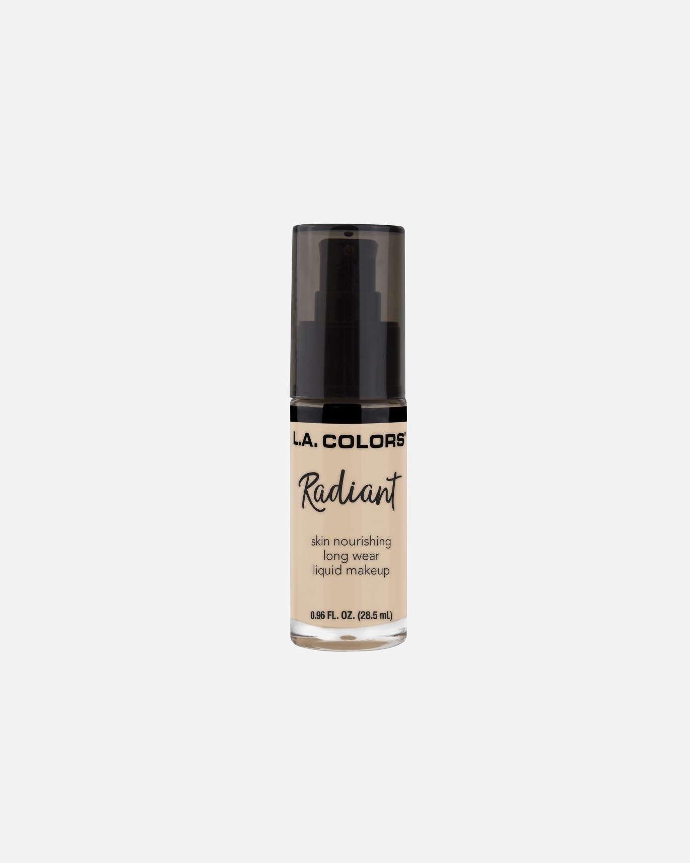 Base para Mujer L.A. Colors Radiant Liquid Makeup VAINILLA