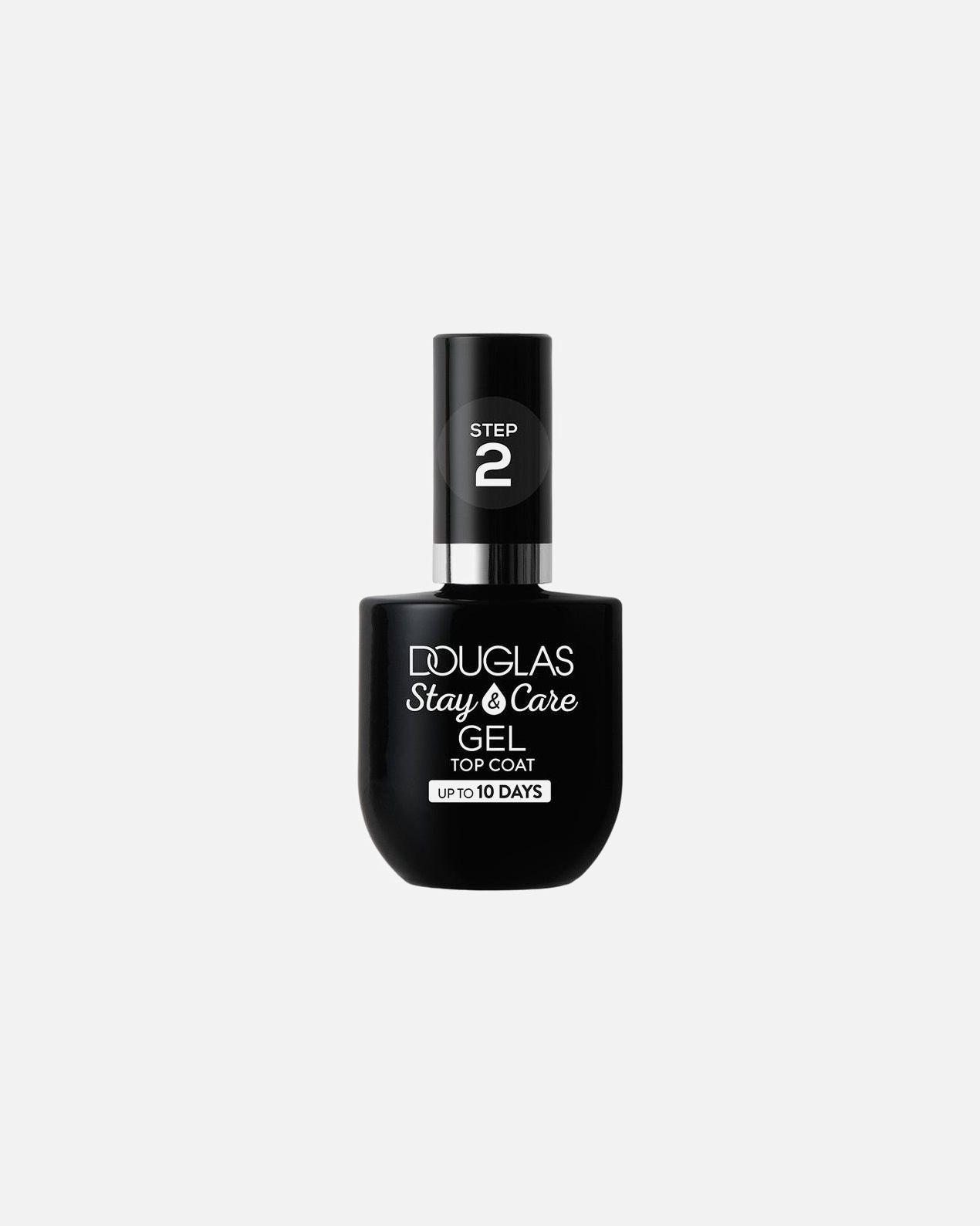 Laca de uñas para Unisex Douglas Collection Make-Up STAY & CARE 0 - TRANSPARENT