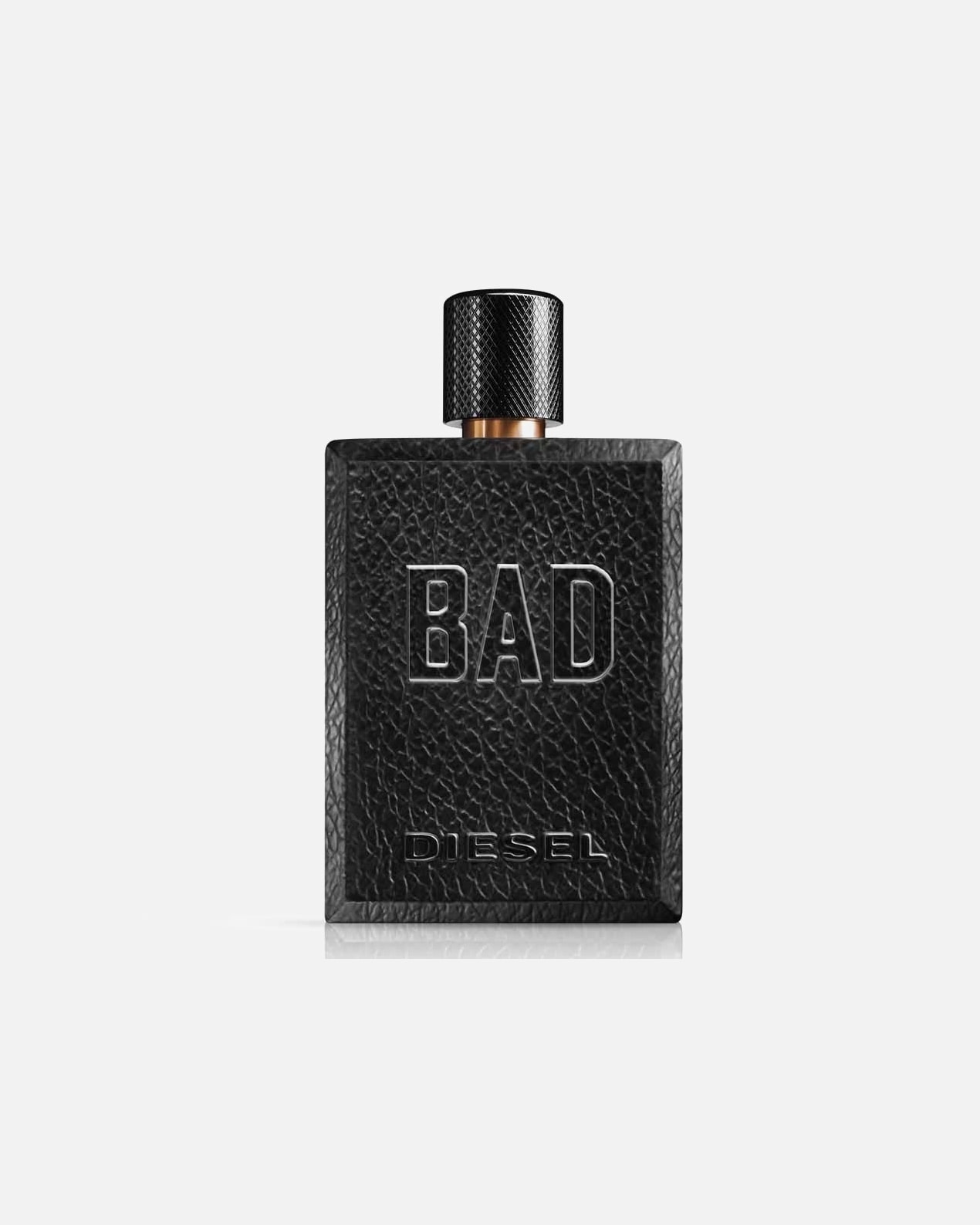 Eau de toilette para Hombre Diesel Bad Eau De Toilette Perfume Masculino 100 ml