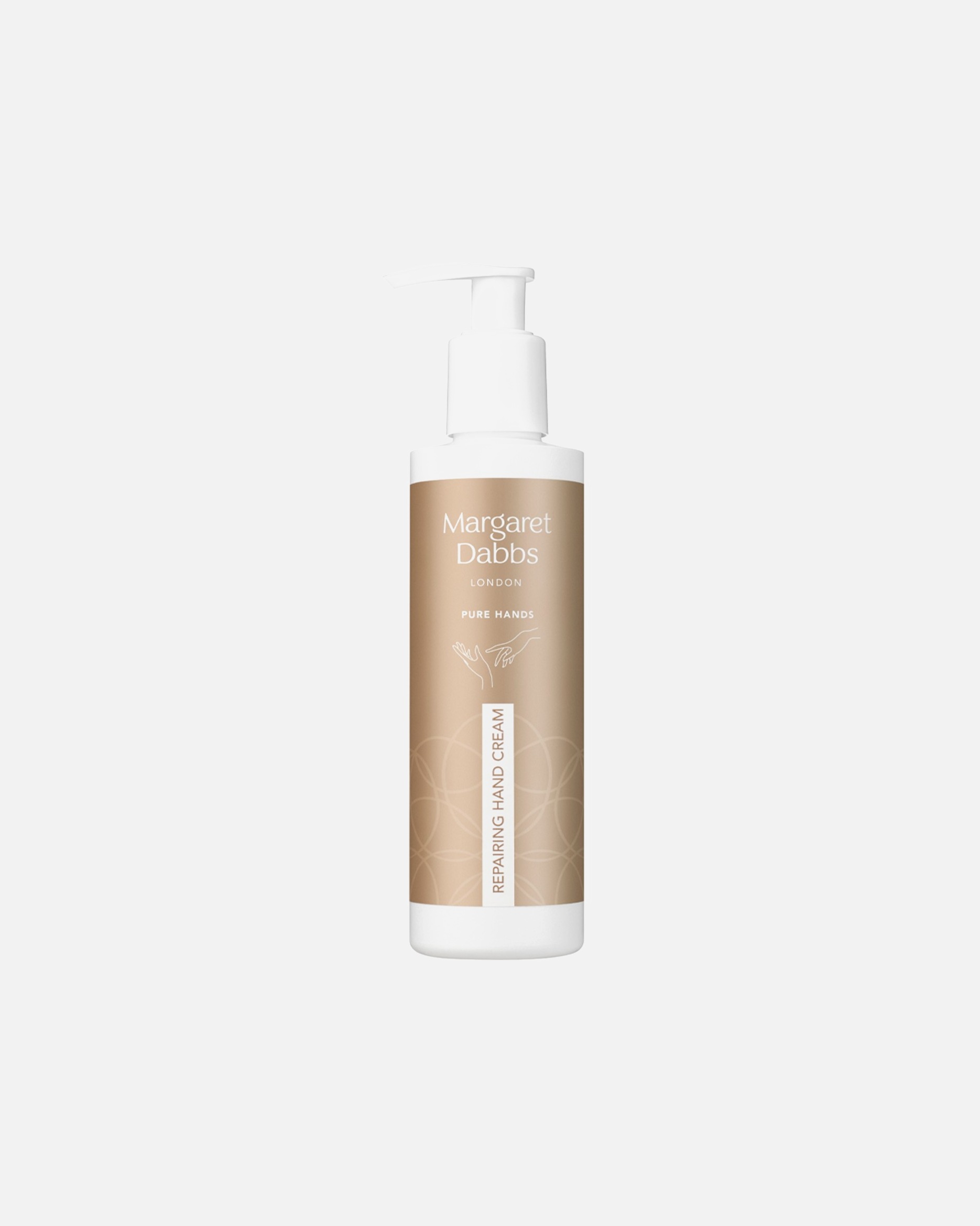 Crema de manos para Unisex Margaret Dabbs Cuidado de las manos 200 ml