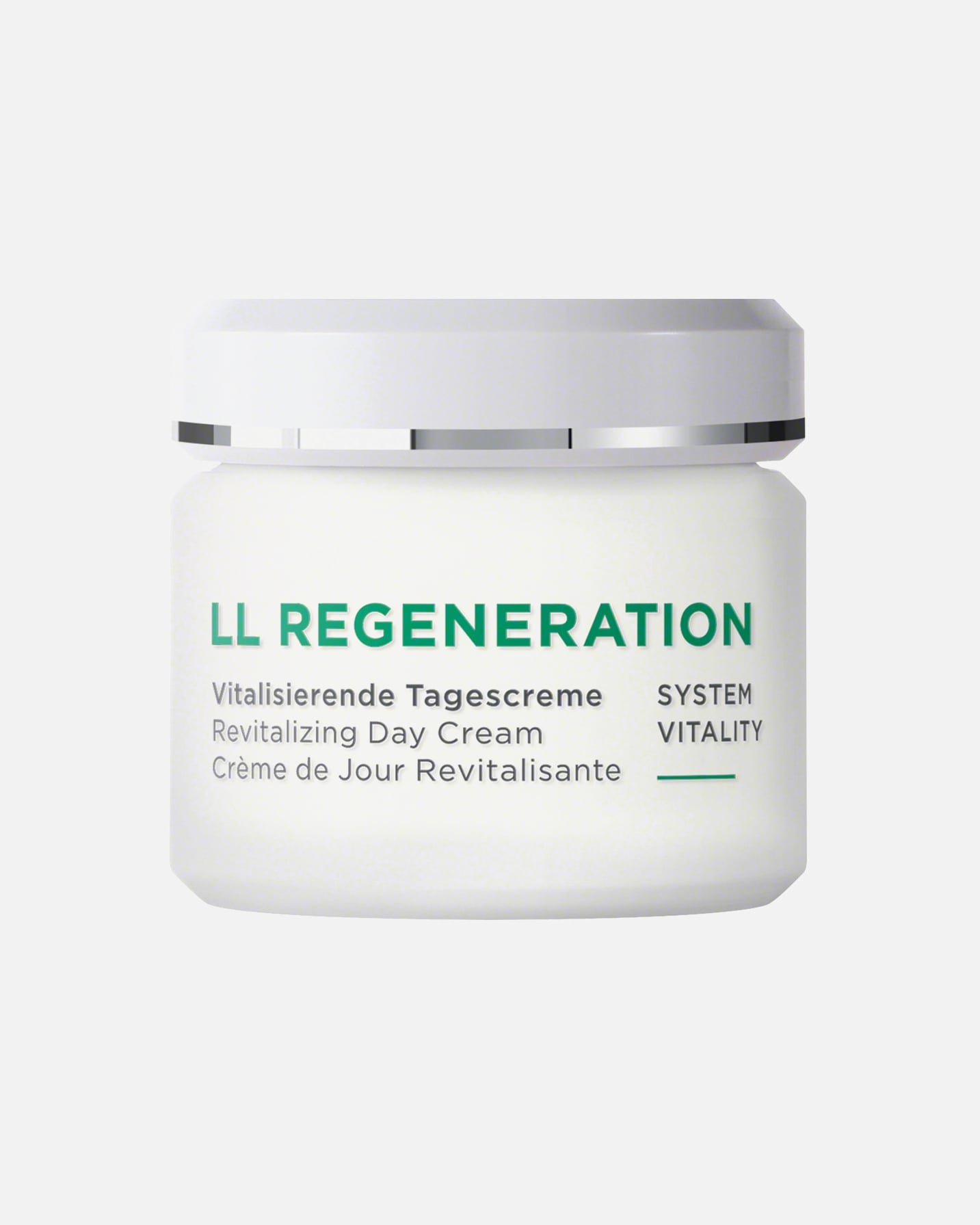 Crema de día para Unisex ANNEMARIE BÖRLIND LL REGENERATION Revitalizing 75 ml