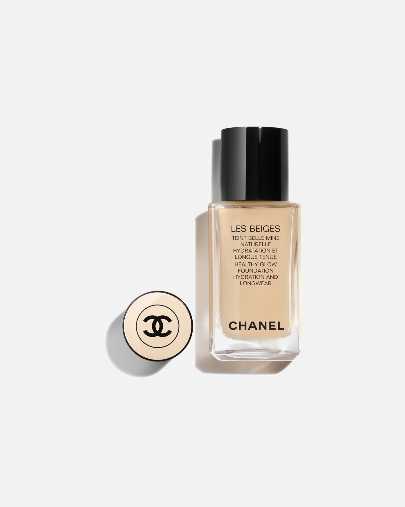 Base para Unisex CHANEL LES BEIGES BD31