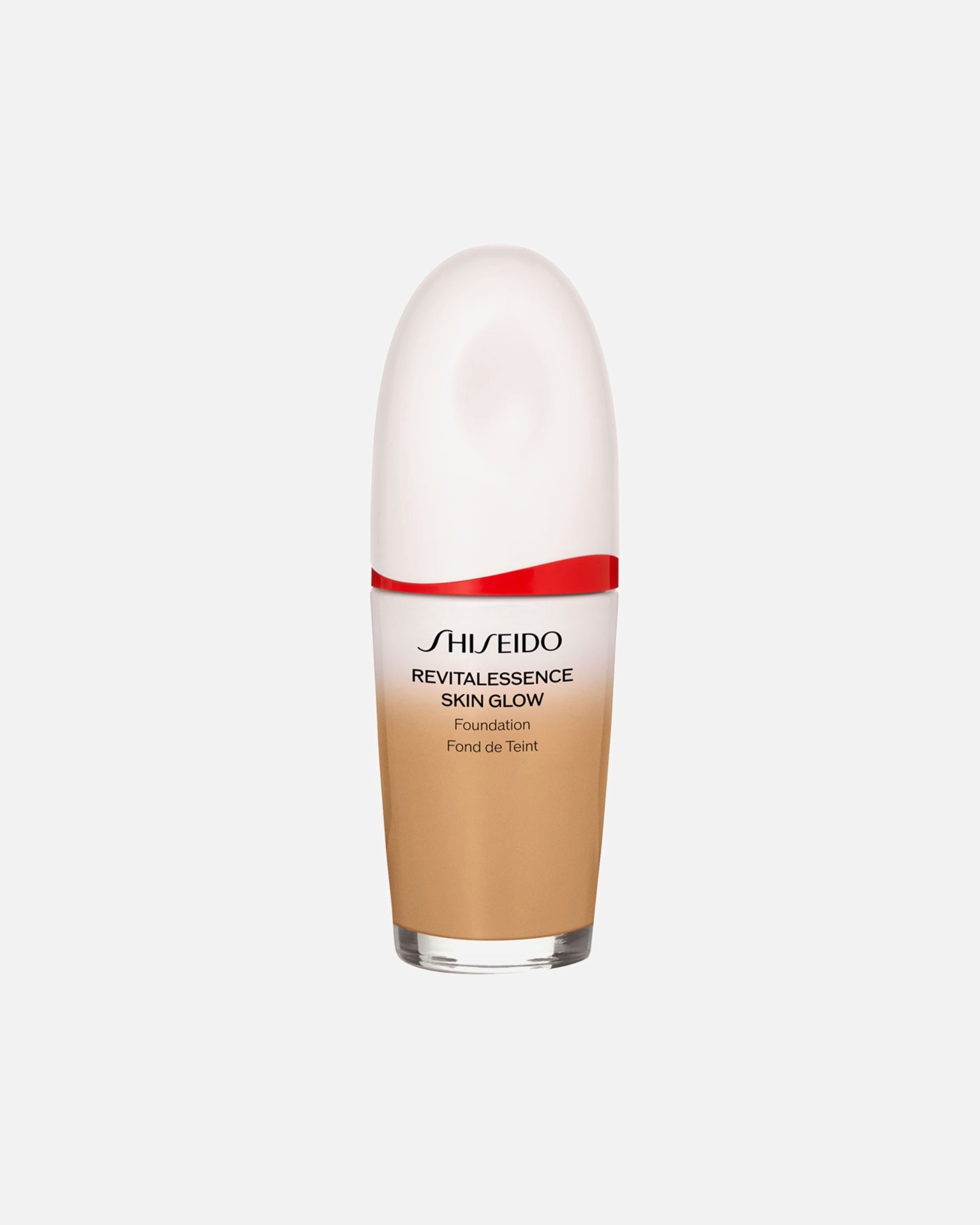 Base para Mujer Shiseido Revitalessence Skin Glow 350 - MAPLE
