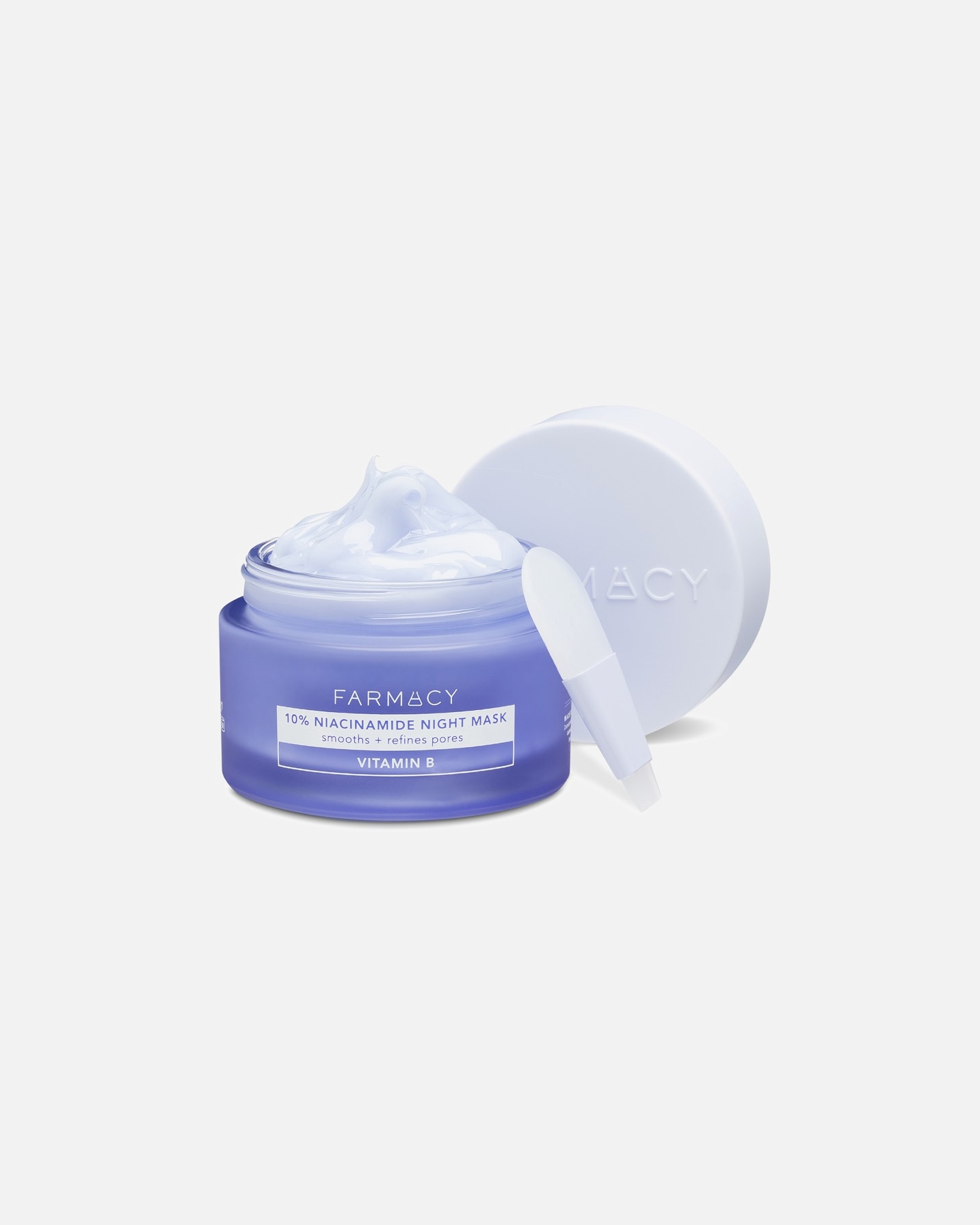Mascarilla hidratante para Unisex FARMACY Mask 10% Niacinamide Night 50 ML