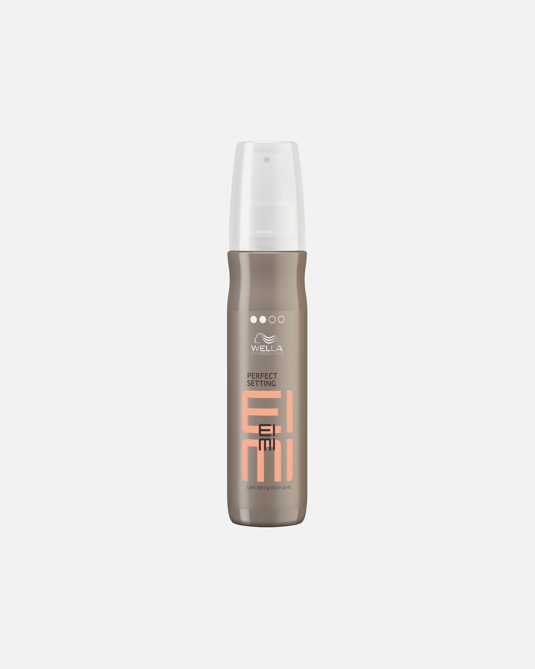 Laca capilar para Unisex Wella Professionals EIMI Volume Perfect Setting Spray Loción de Peinado Ligera 150 ml