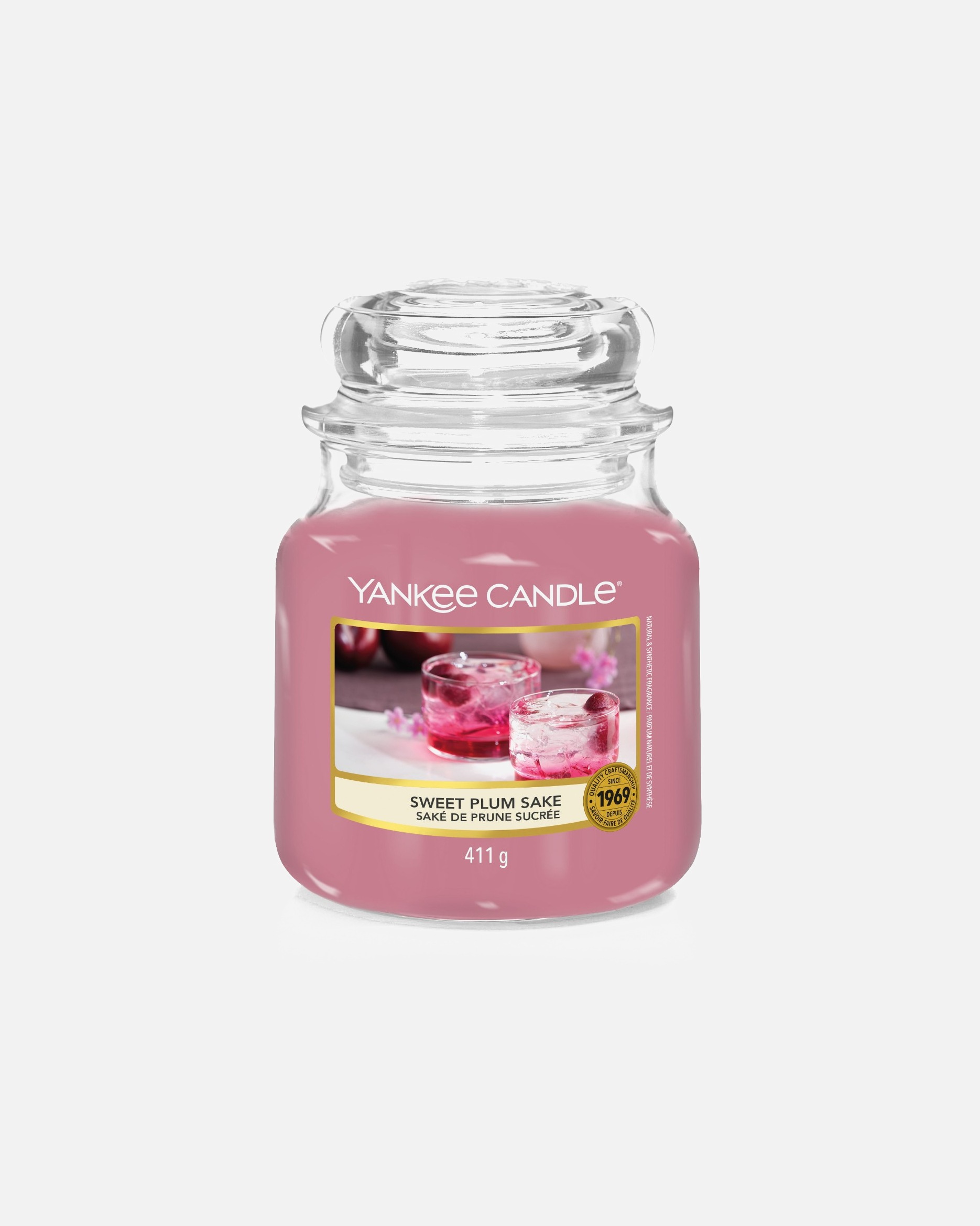 Vela para Unisex YANKEE CANDLE 411 g