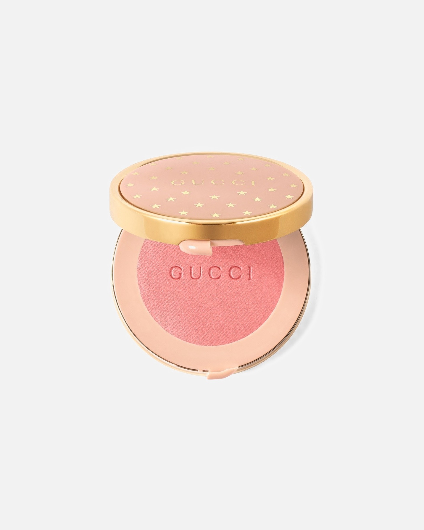 Colorete para Unisex Gucci Beauty Blush de Beauté 01 - FRESH ROSE