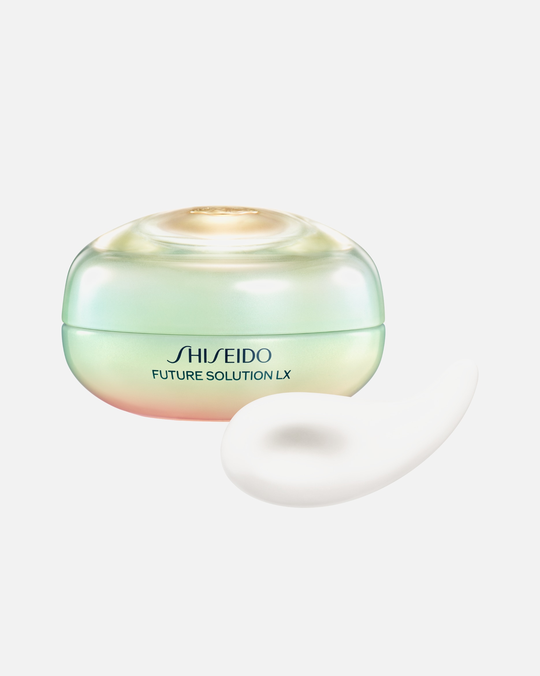 Crema para los ojos para Mujer Shiseido FUTURE SOLUTION LX Legendary Enmei Ultimate Brilliance Eye Cream 15 ml