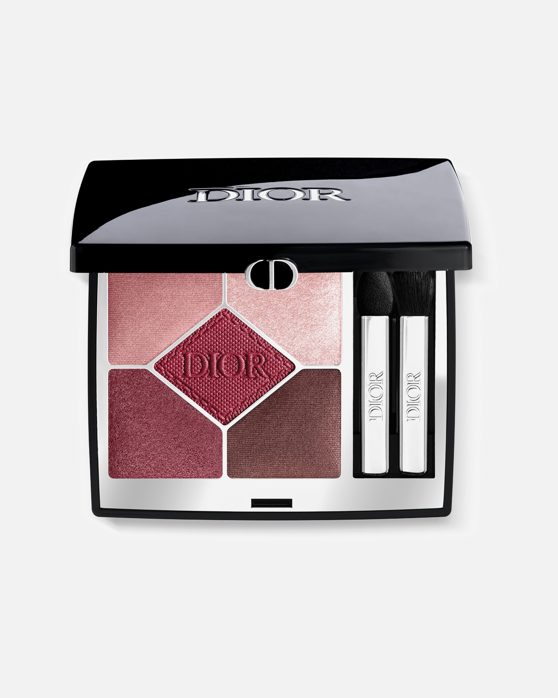 Sombra de ojos para Unisex DIOR Diorshow 5 Couleurs 879,Rouge Trafalgar